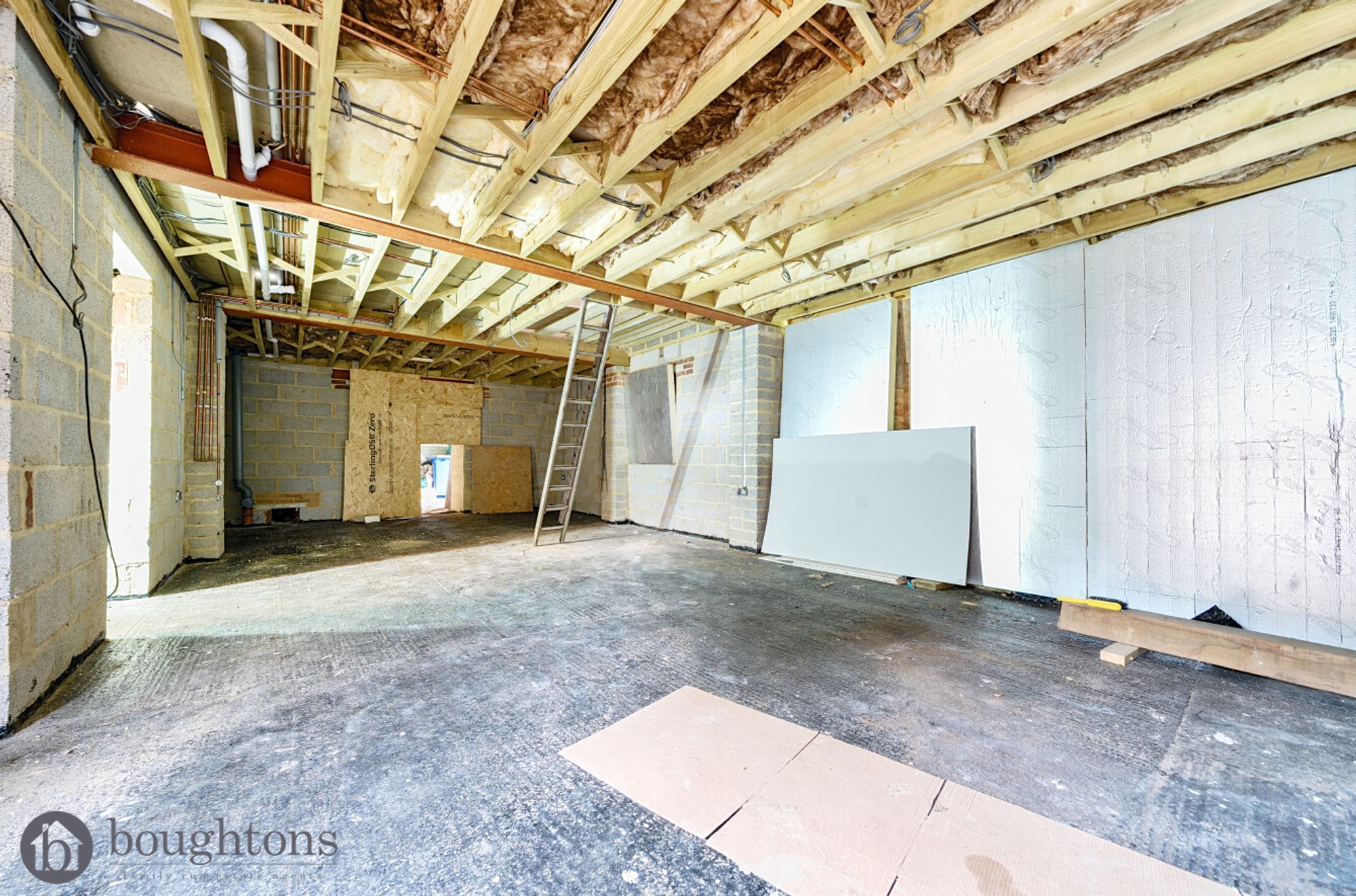 3 bed barn for sale in Church Lane, Brackley 3