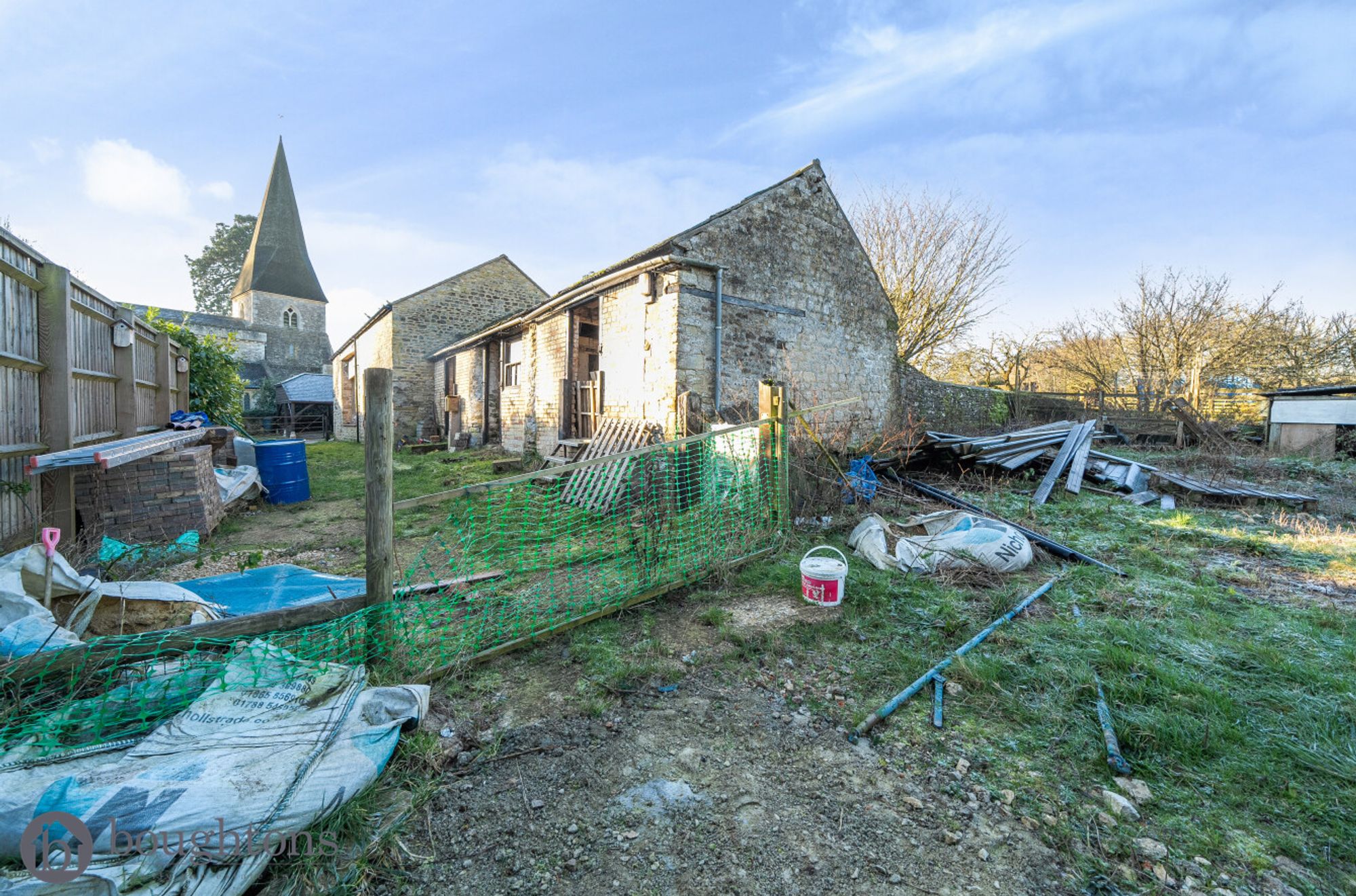 3 bed barn for sale in Church Lane, Brackley 23