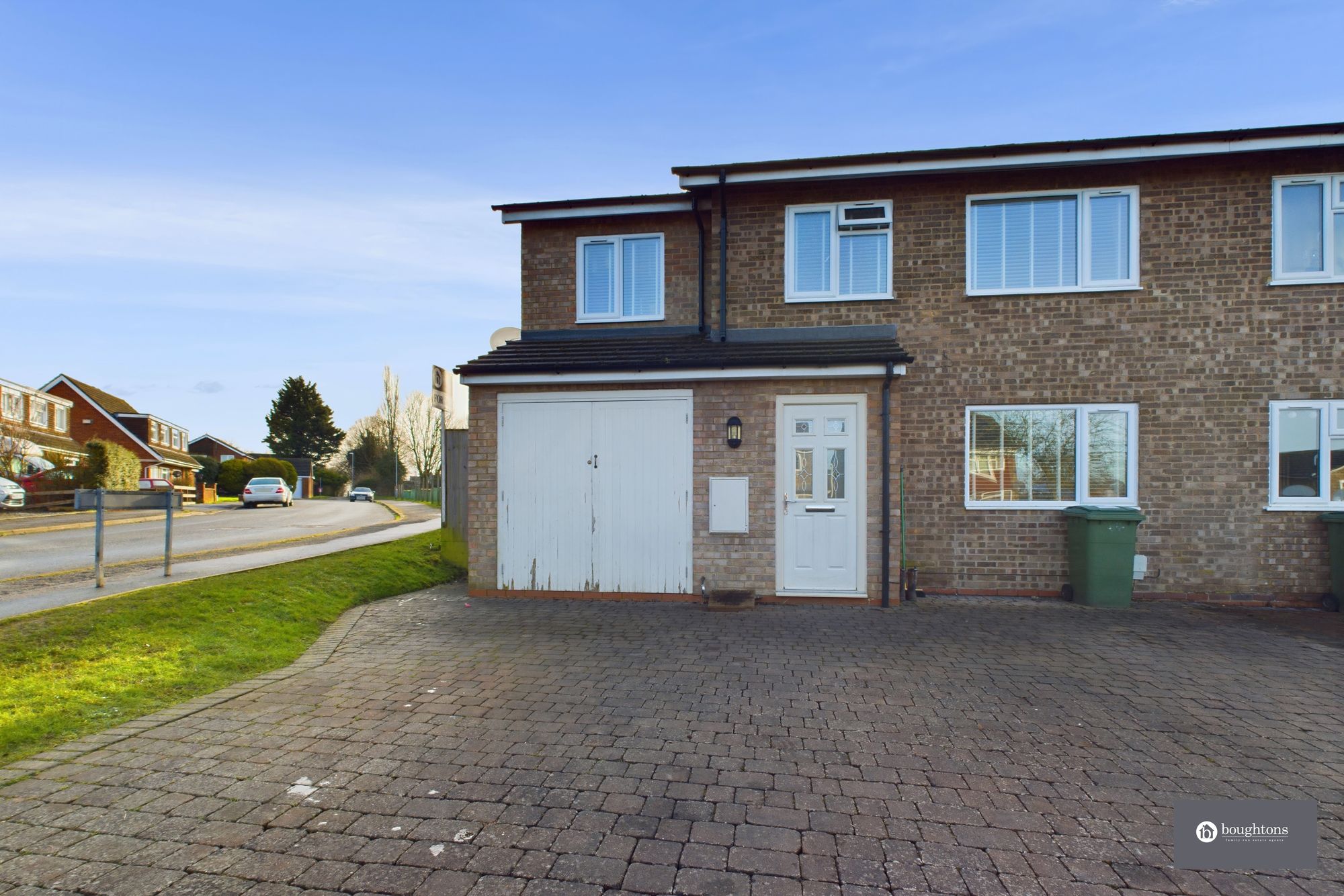 4 bed semi-detached house for sale in Martial Daire Boulevard, Brackley  - Property Image 1