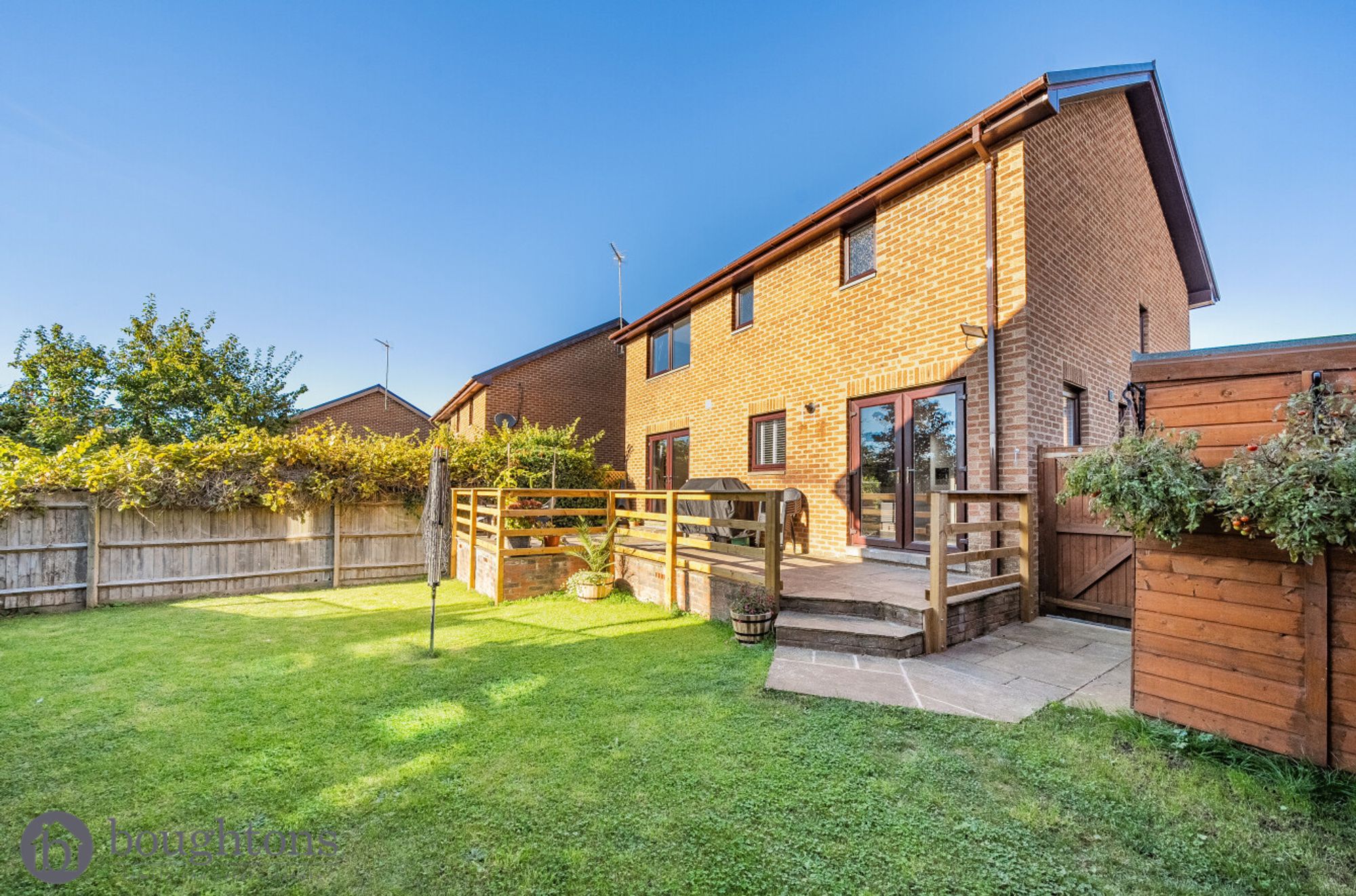 3 bed detached house for sale in Tudor Way, Brackley  - Property Image 4