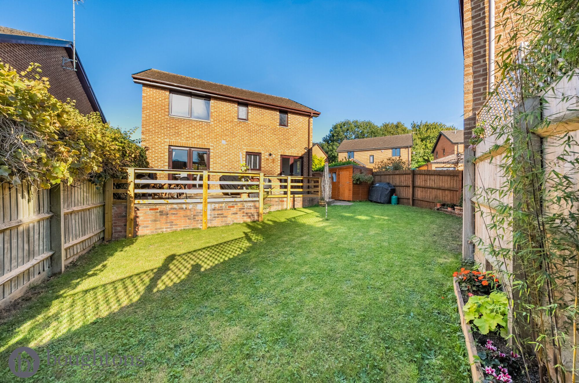 3 bed detached house for sale in Tudor Way, Brackley  - Property Image 22