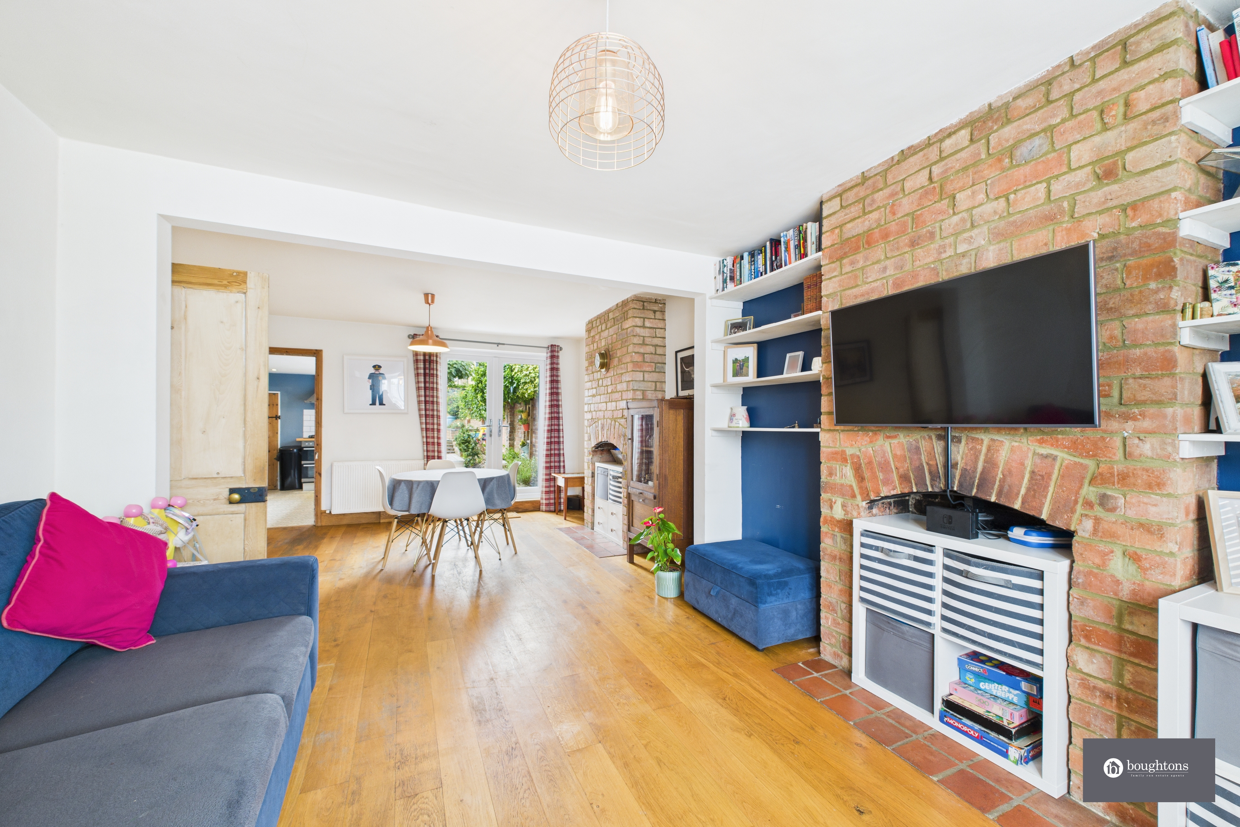 3 bed terraced house for sale in Halse Road, Brackley 3