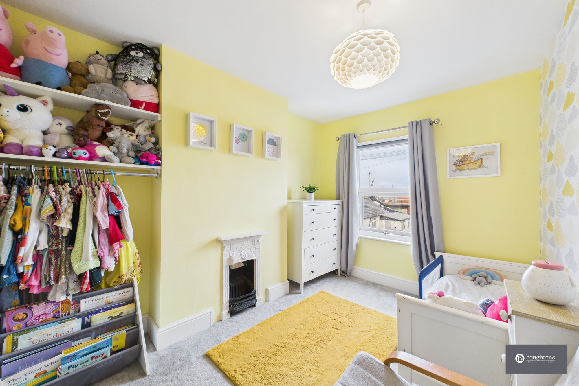 3 bed terraced house for sale in Halse Road, Brackley 16