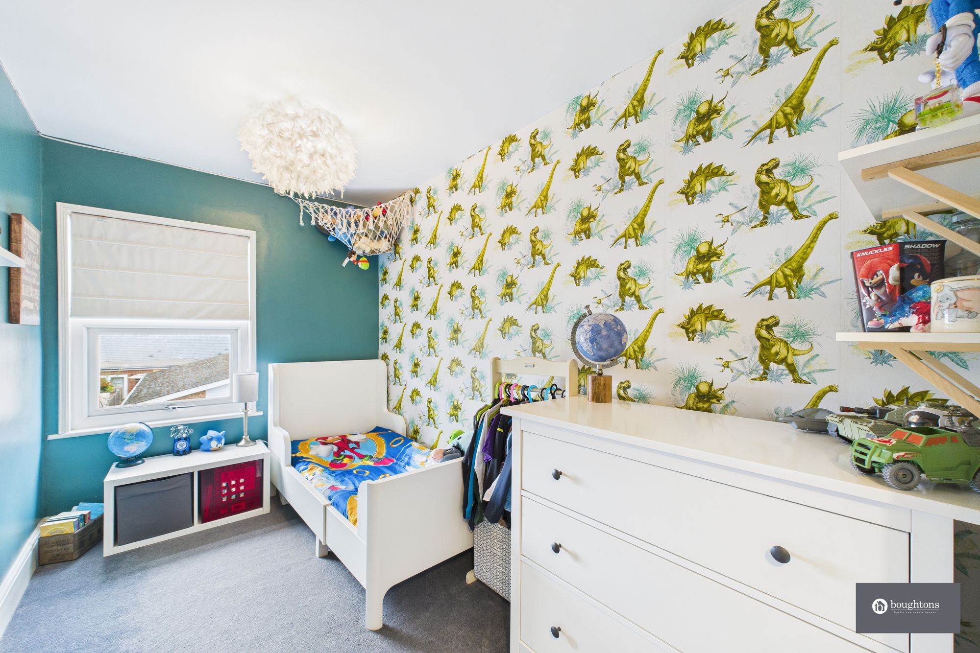 3 bed terraced house for sale in Halse Road, Brackley 14