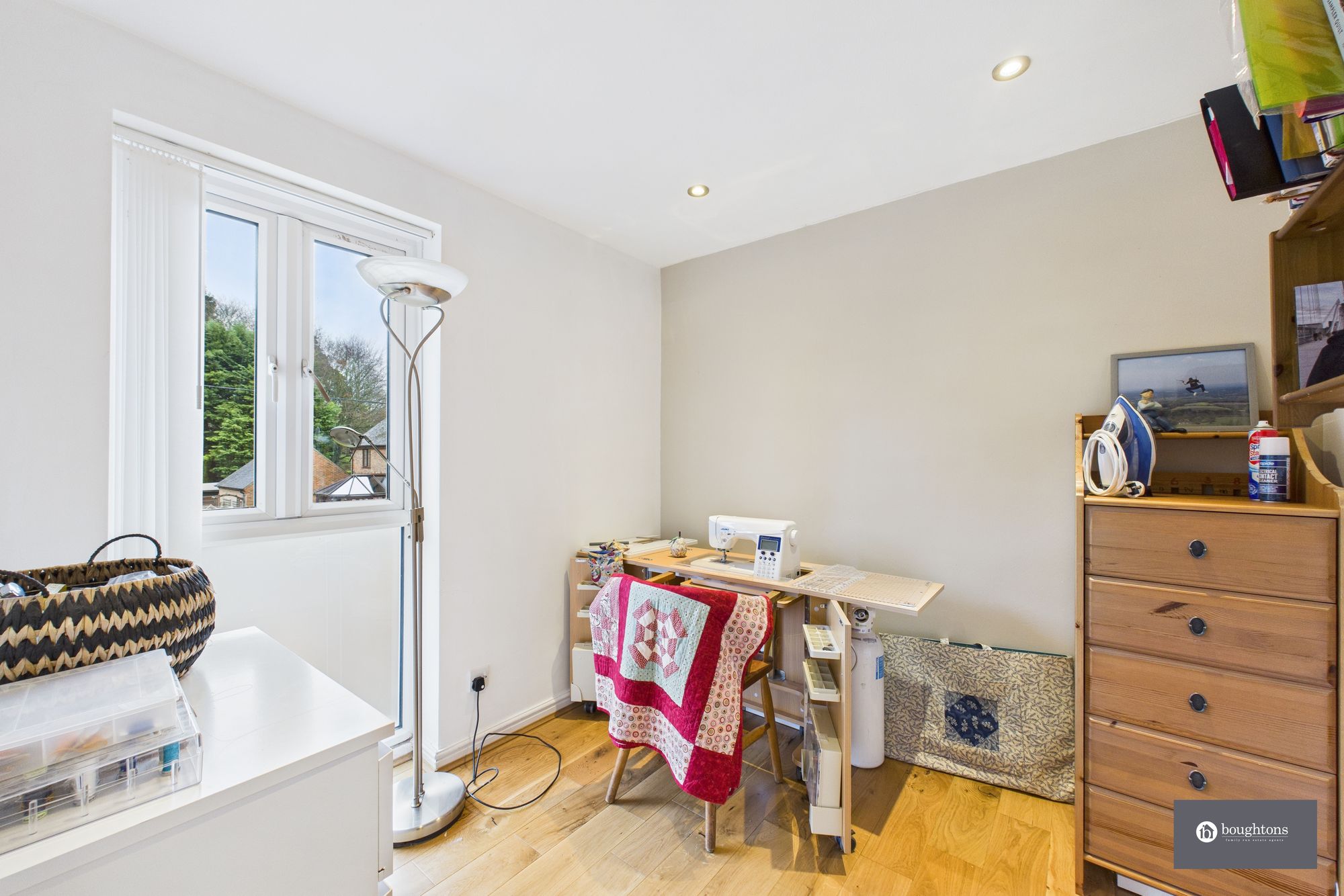 3 bed link detached house for sale in Valley Road, Finmere, MK18  - Property Image 19