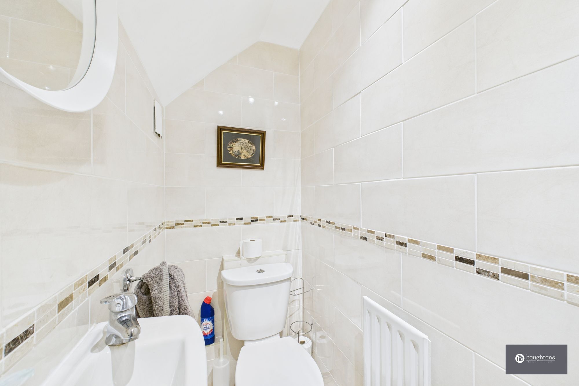 3 bed link detached house for sale in Valley Road, Finmere, MK18  - Property Image 13