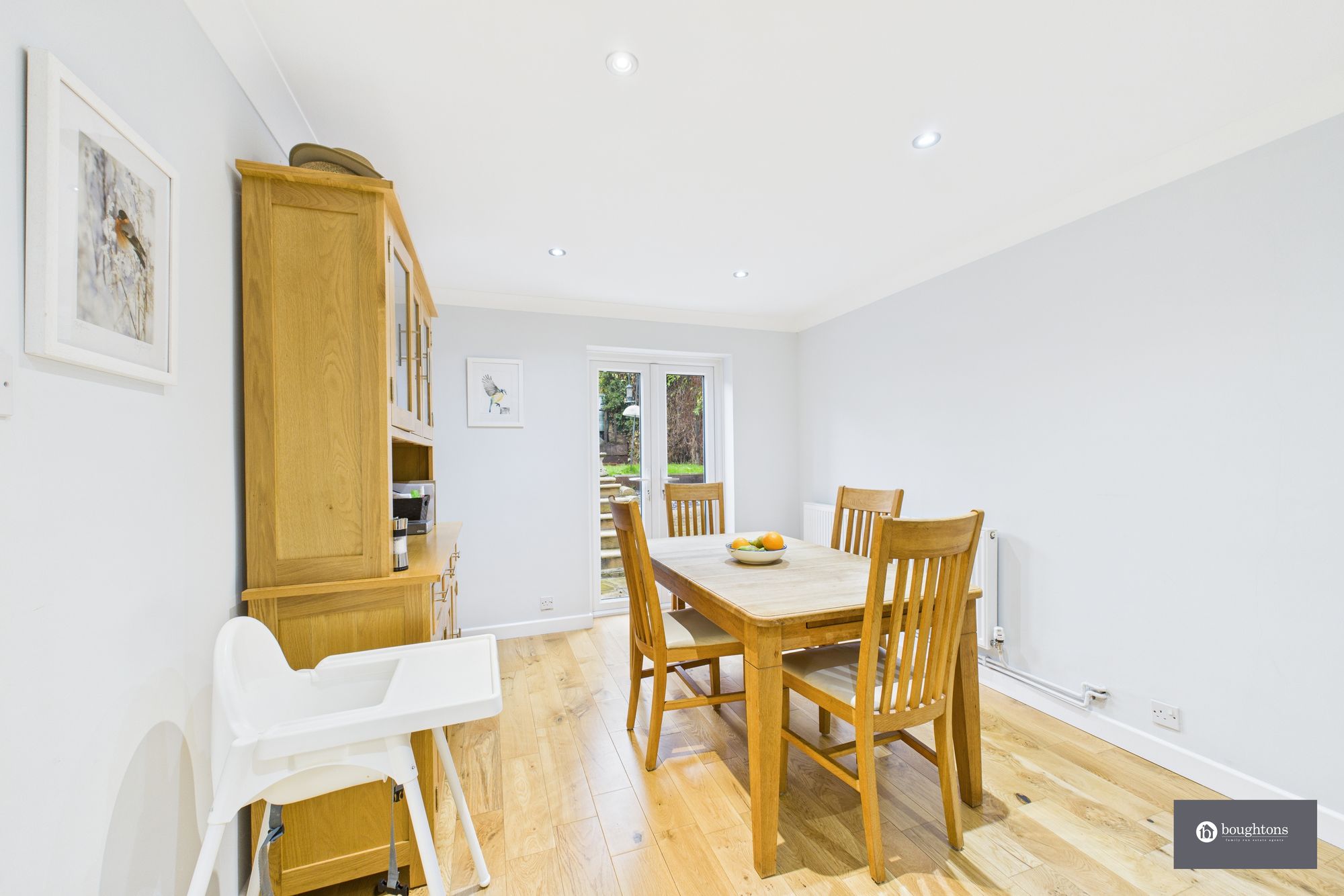 3 bed link detached house for sale in Valley Road, Finmere, MK18  - Property Image 11