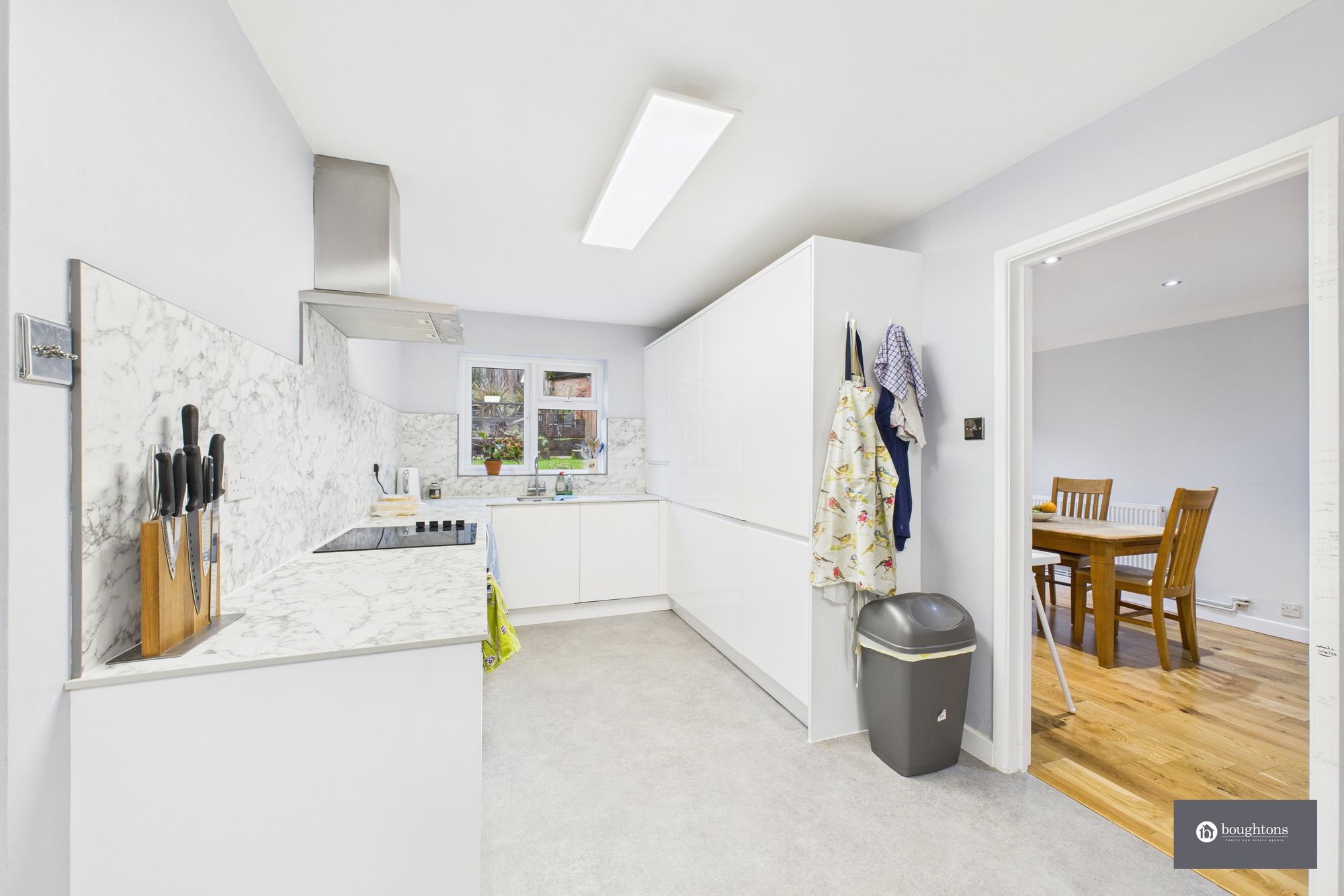 3 bed link detached house for sale in Valley Road, Finmere, MK18  - Property Image 5