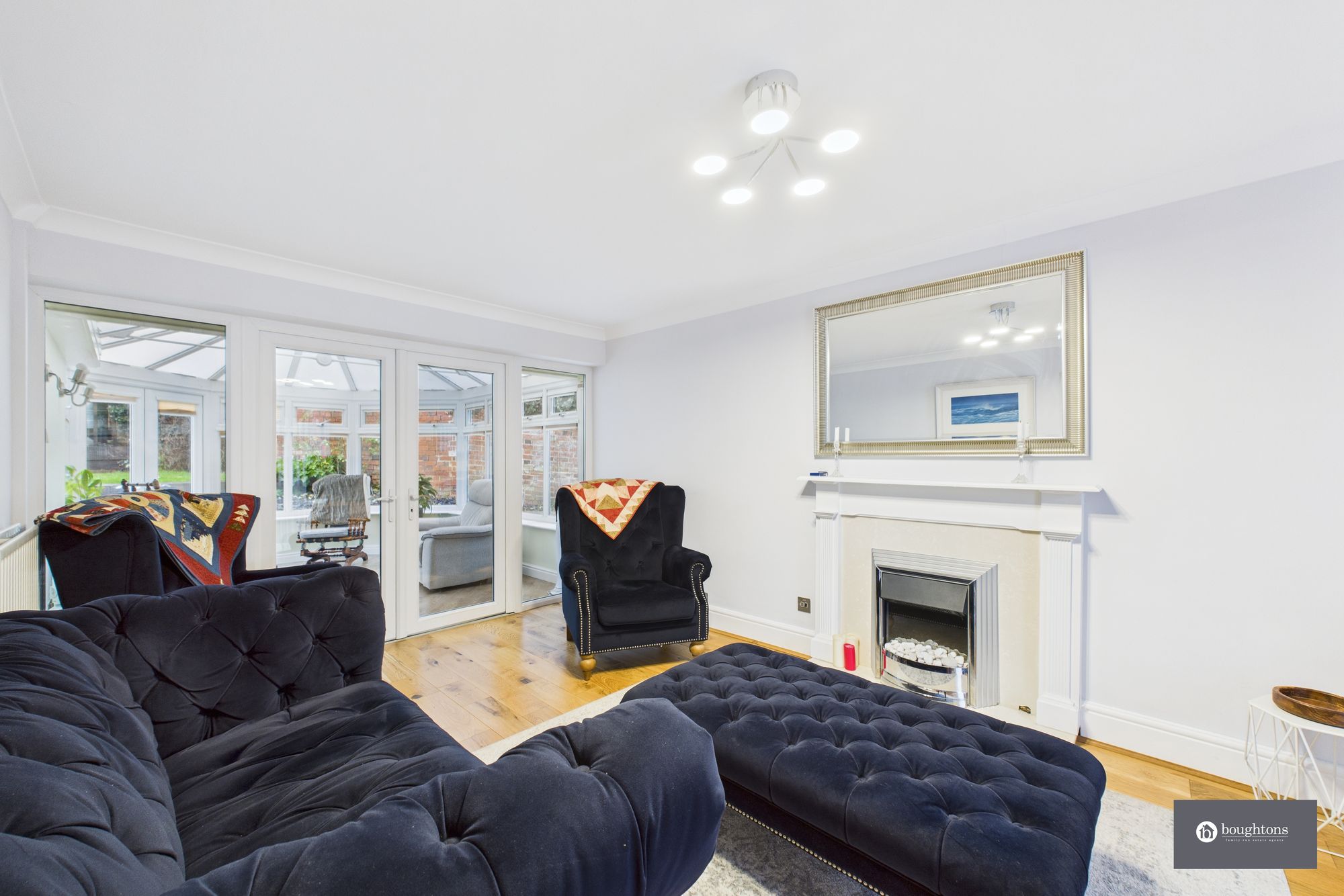 3 bed link detached house for sale in Valley Road, Finmere, MK18  - Property Image 6