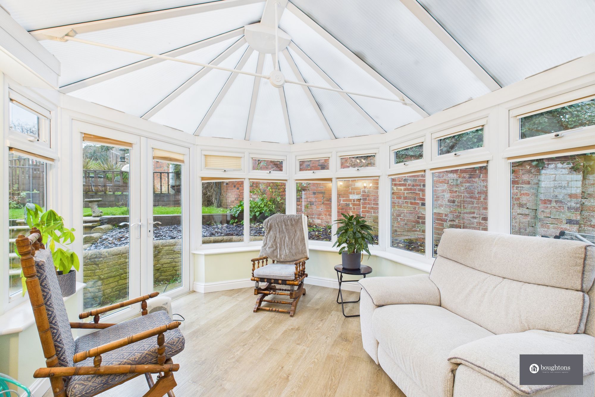 3 bed link detached house for sale in Valley Road, Finmere, MK18  - Property Image 7