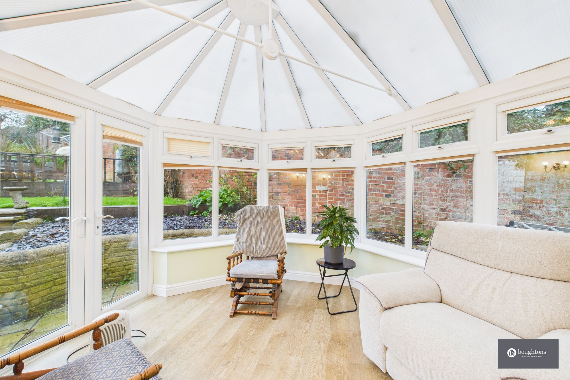 3 bed link detached house for sale in Valley Road, Finmere, MK18  - Property Image 12