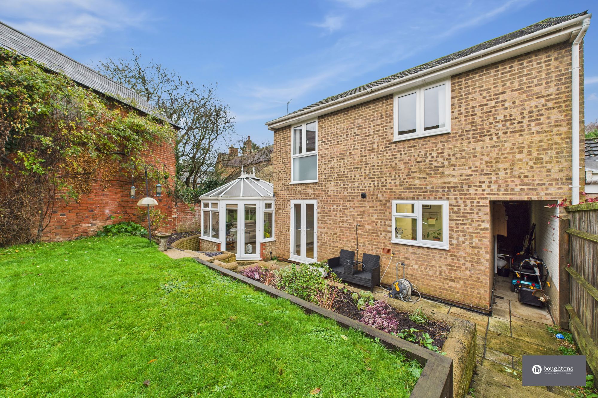 3 bed link detached house for sale in Valley Road, Finmere, MK18  - Property Image 22