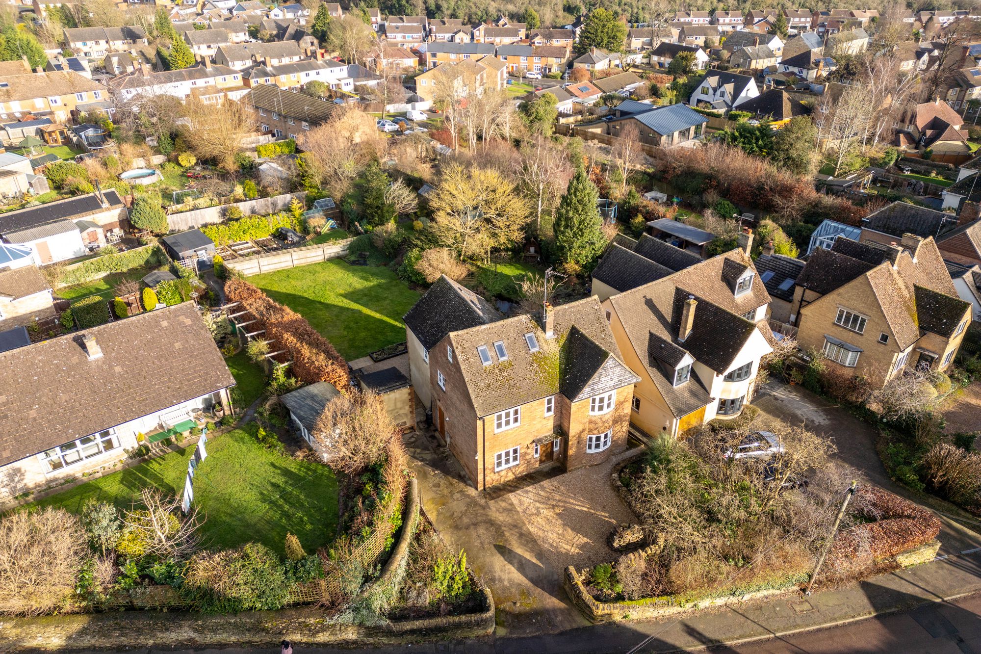 5 bed detached house for sale in Church Road, Brackley  - Property Image 37