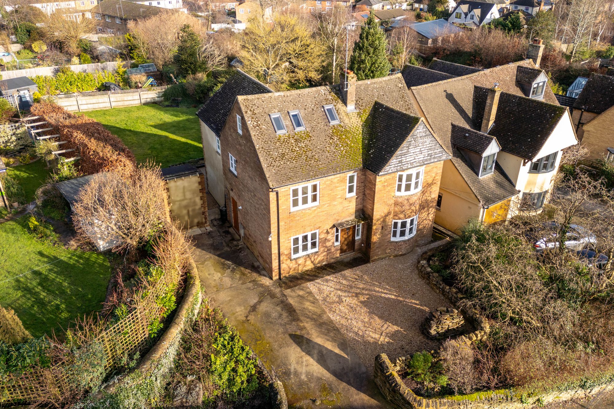 5 bed detached house for sale in Church Road, Brackley  - Property Image 39