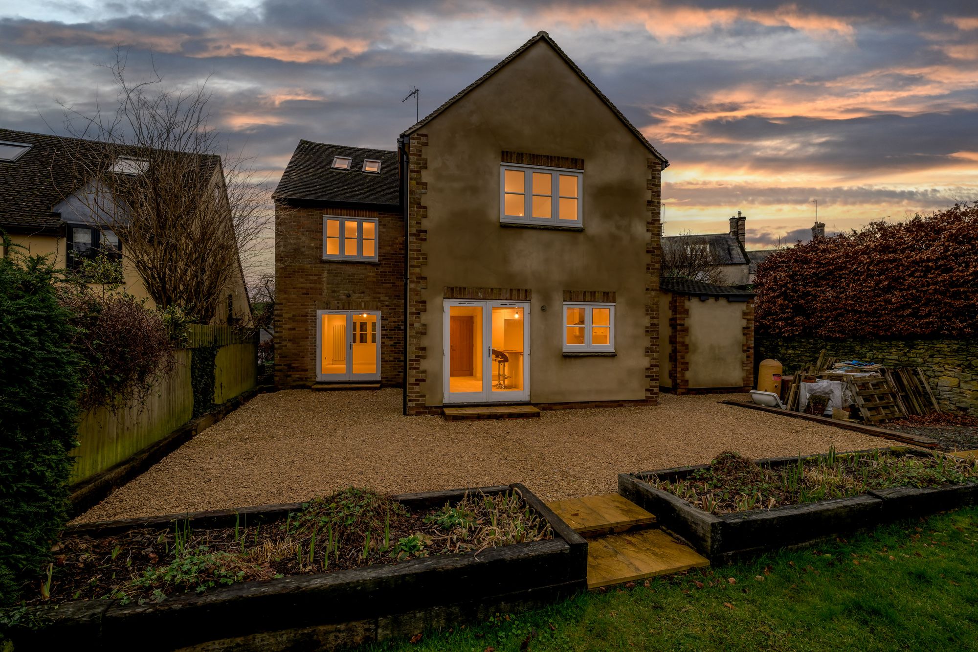 5 bed detached house for sale in Church Road, Brackley  - Property Image 42