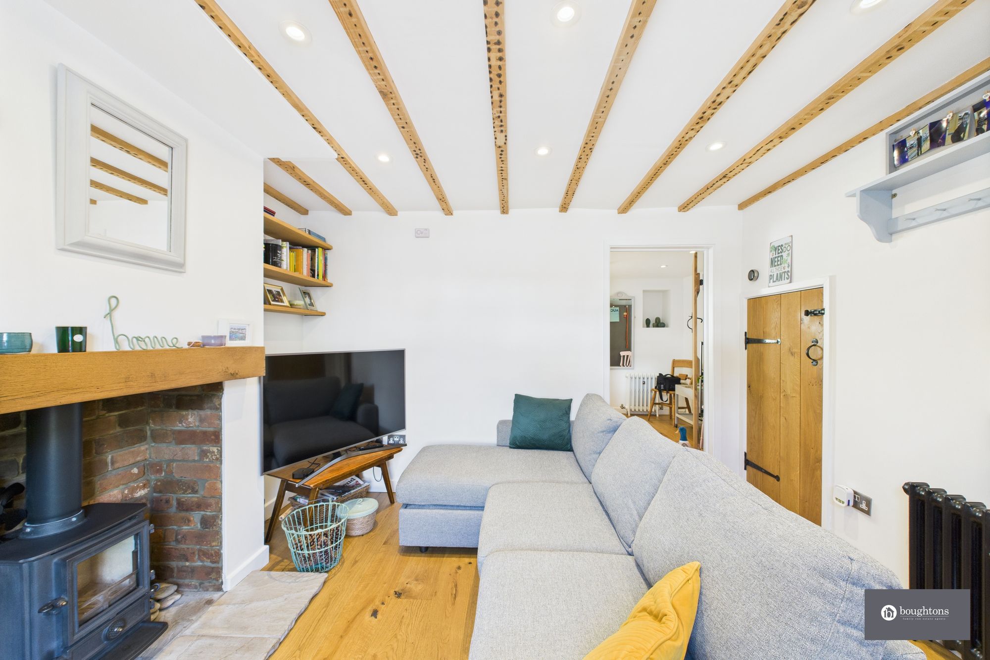 2 bed terraced cottage for sale in Main Street, Buckingham  - Property Image 11