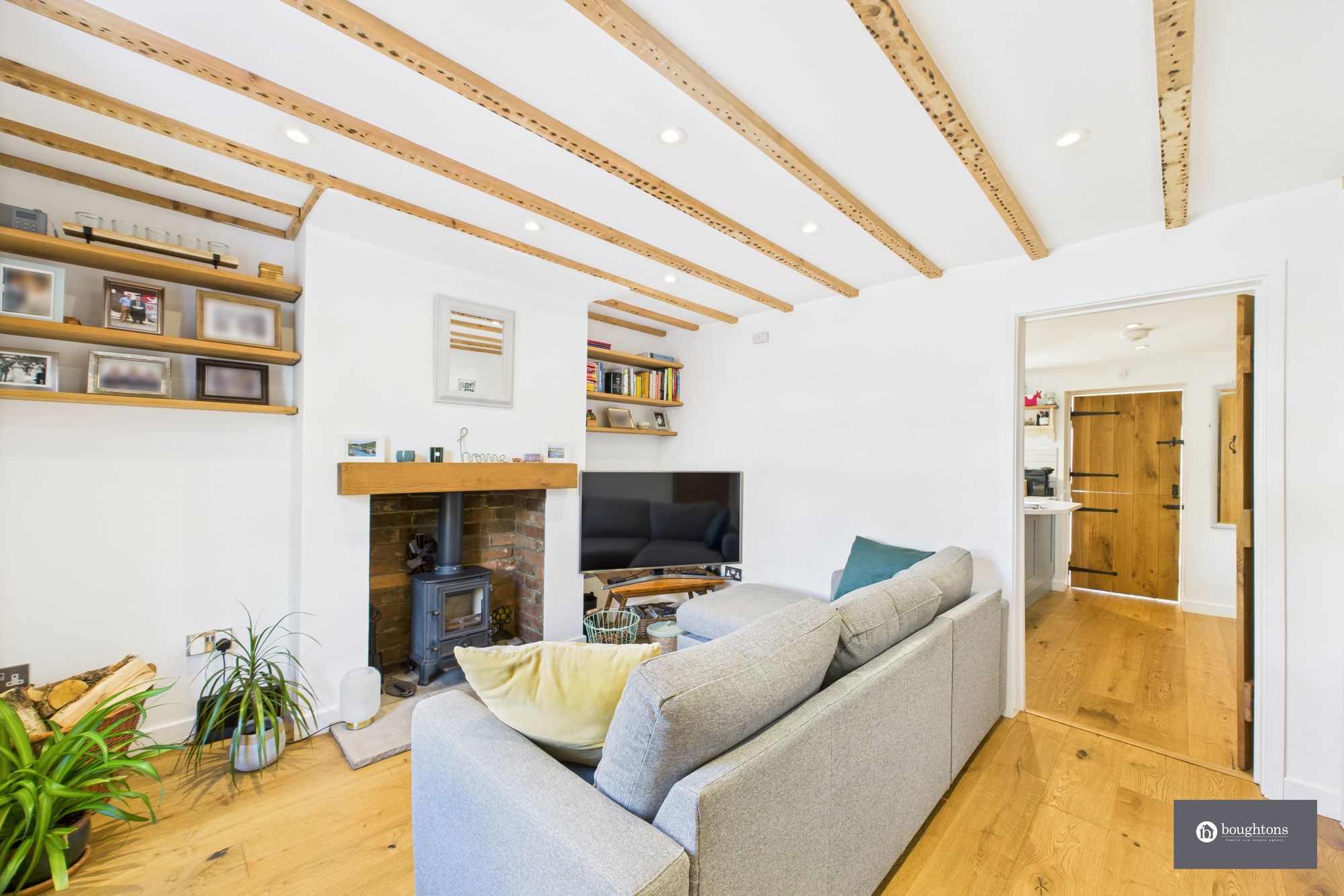 2 bed terraced cottage for sale in Main Street, Buckingham  - Property Image 9