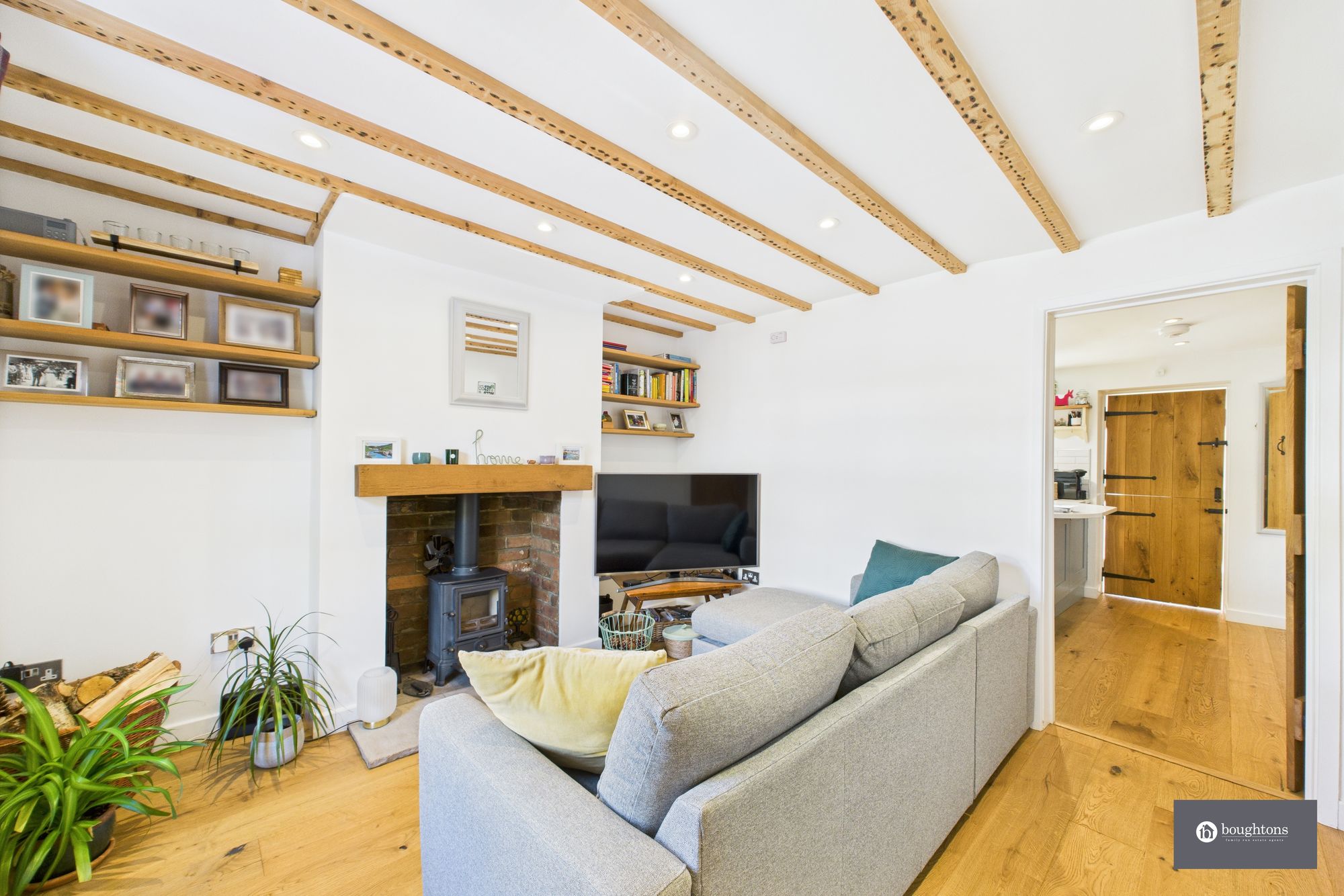 2 bed terraced cottage for sale in Main Street, Buckingham  - Property Image 3