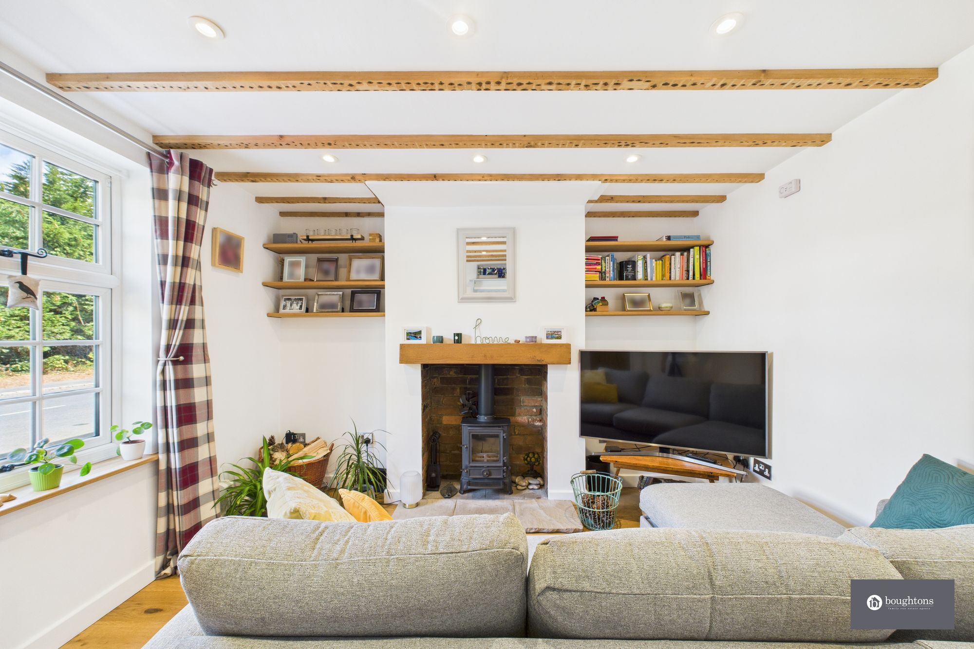 2 bed terraced cottage for sale in Main Street, Buckingham  - Property Image 10