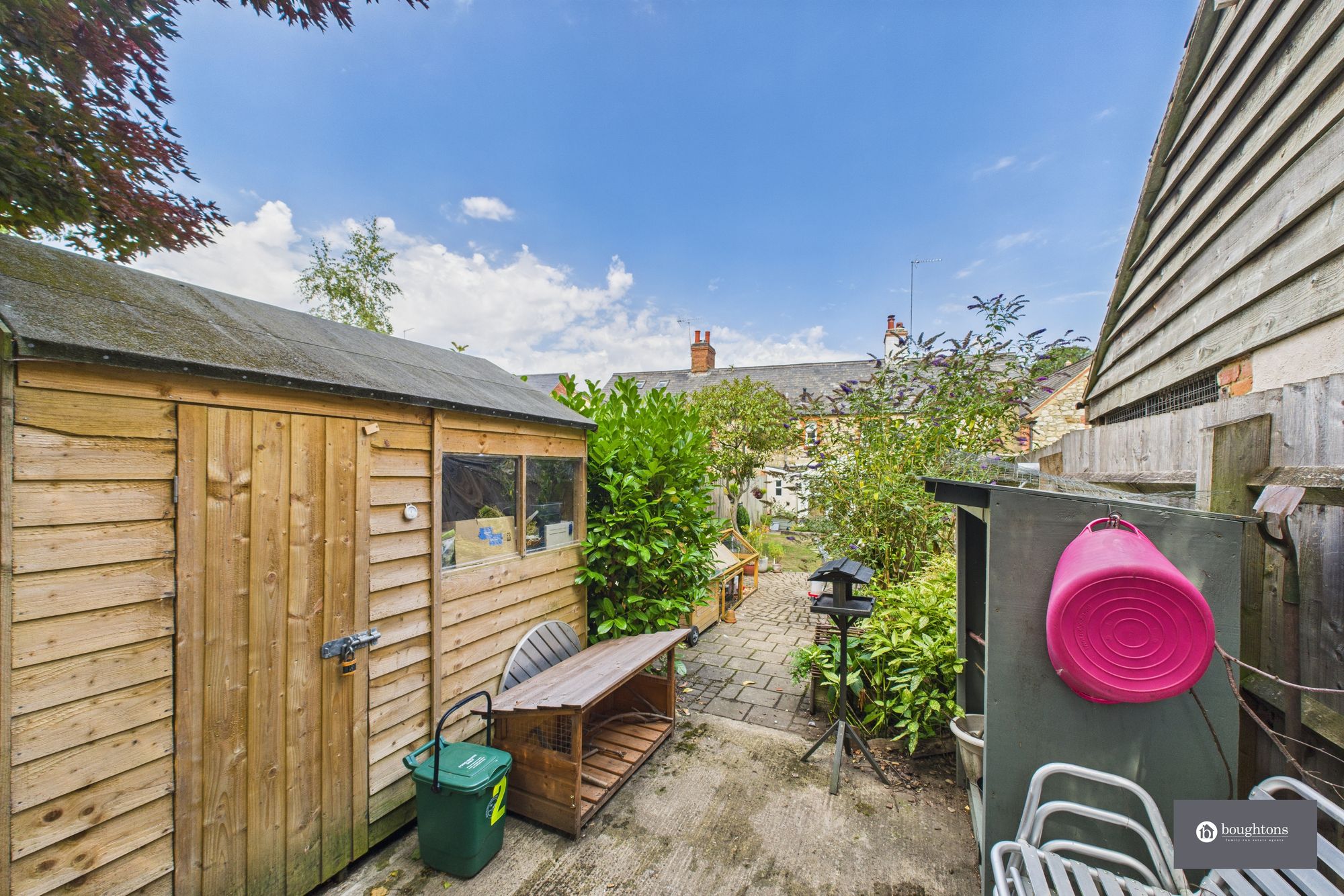 2 bed terraced cottage for sale in Main Street, Buckingham  - Property Image 29