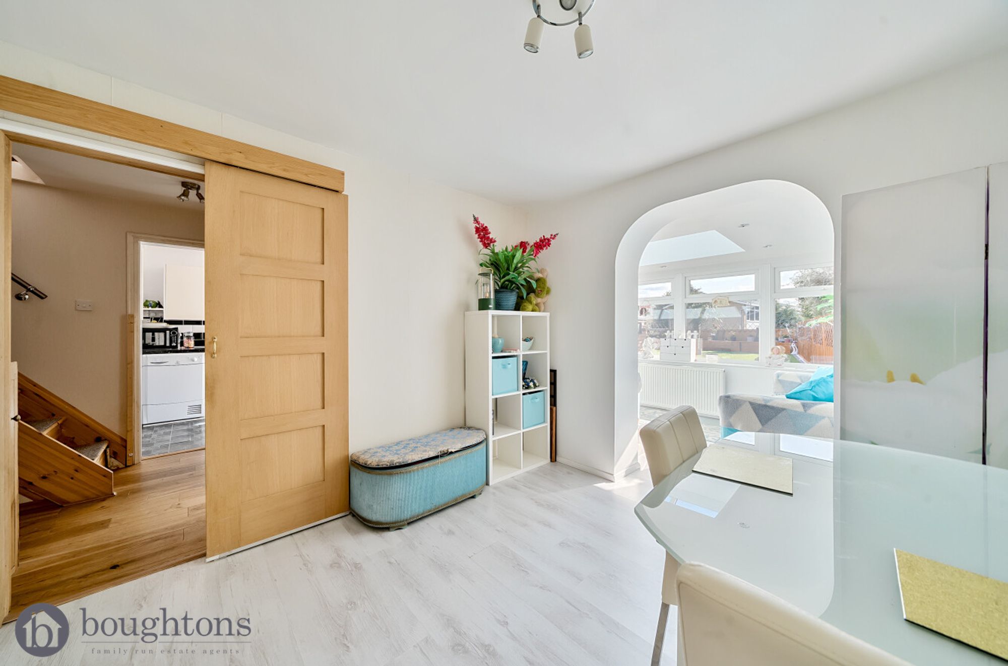 3 bed semi-detached bungalow for sale in Terrington Close, Brackley  - Property Image 3