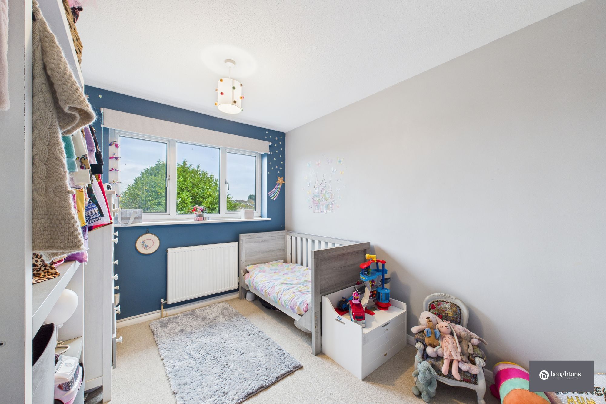 3 bed semi-detached house for sale in Lancaster Drive, Brackley, NN13  - Property Image 15