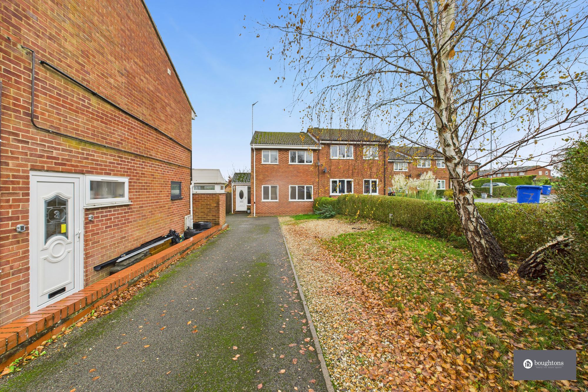 3 bed semi-detached house for sale in Lancaster Drive, Brackley, NN13  - Property Image 24