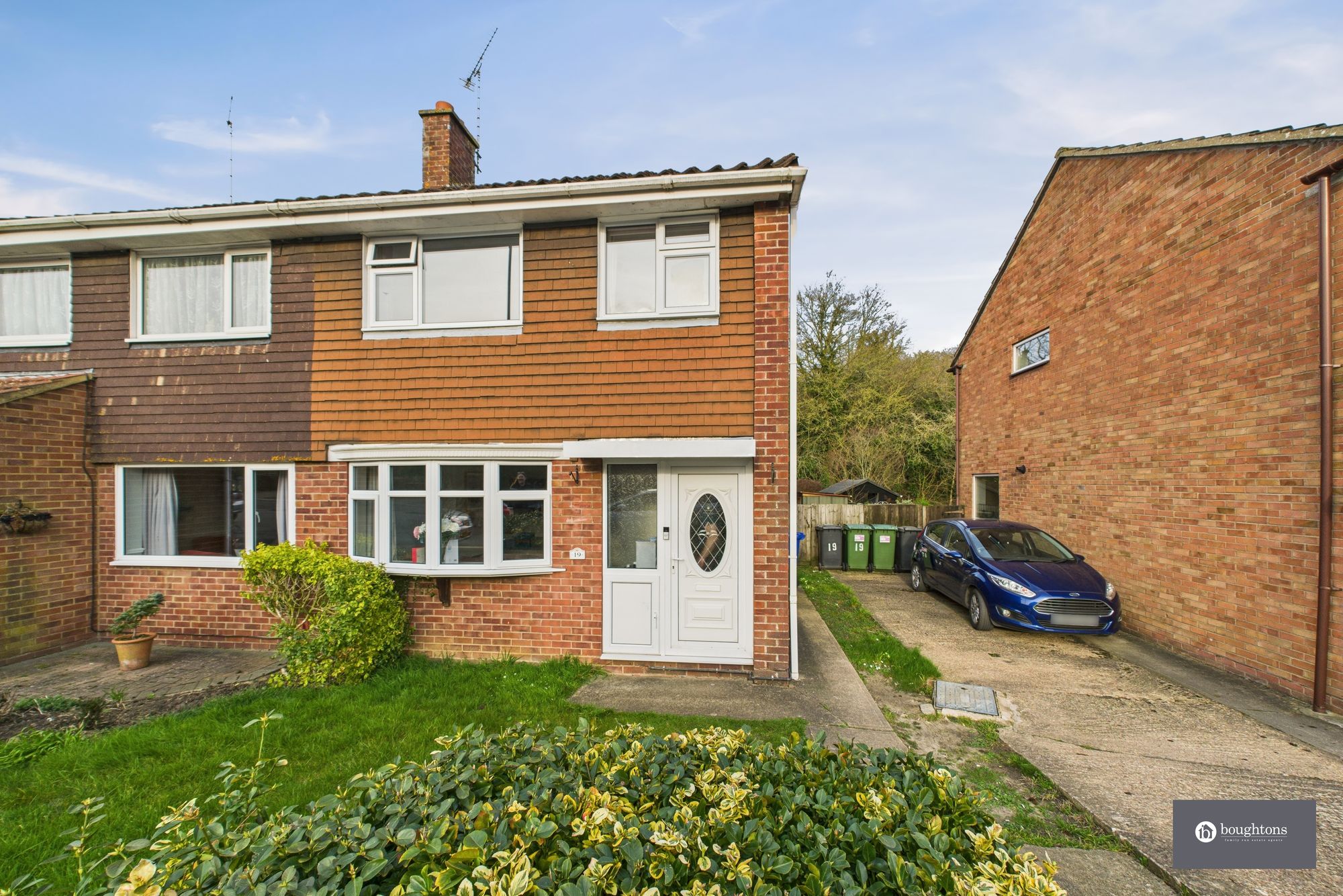 3 bed semi-detached house for sale in Glebe Drive, Brackley  - Property Image 23