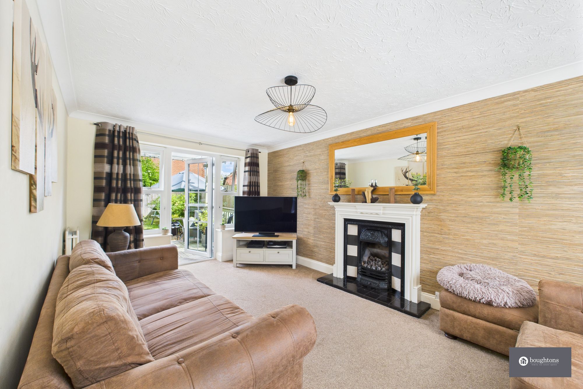 4 bed detached house for sale in Nightingale Close, Brackley  - Property Image 2