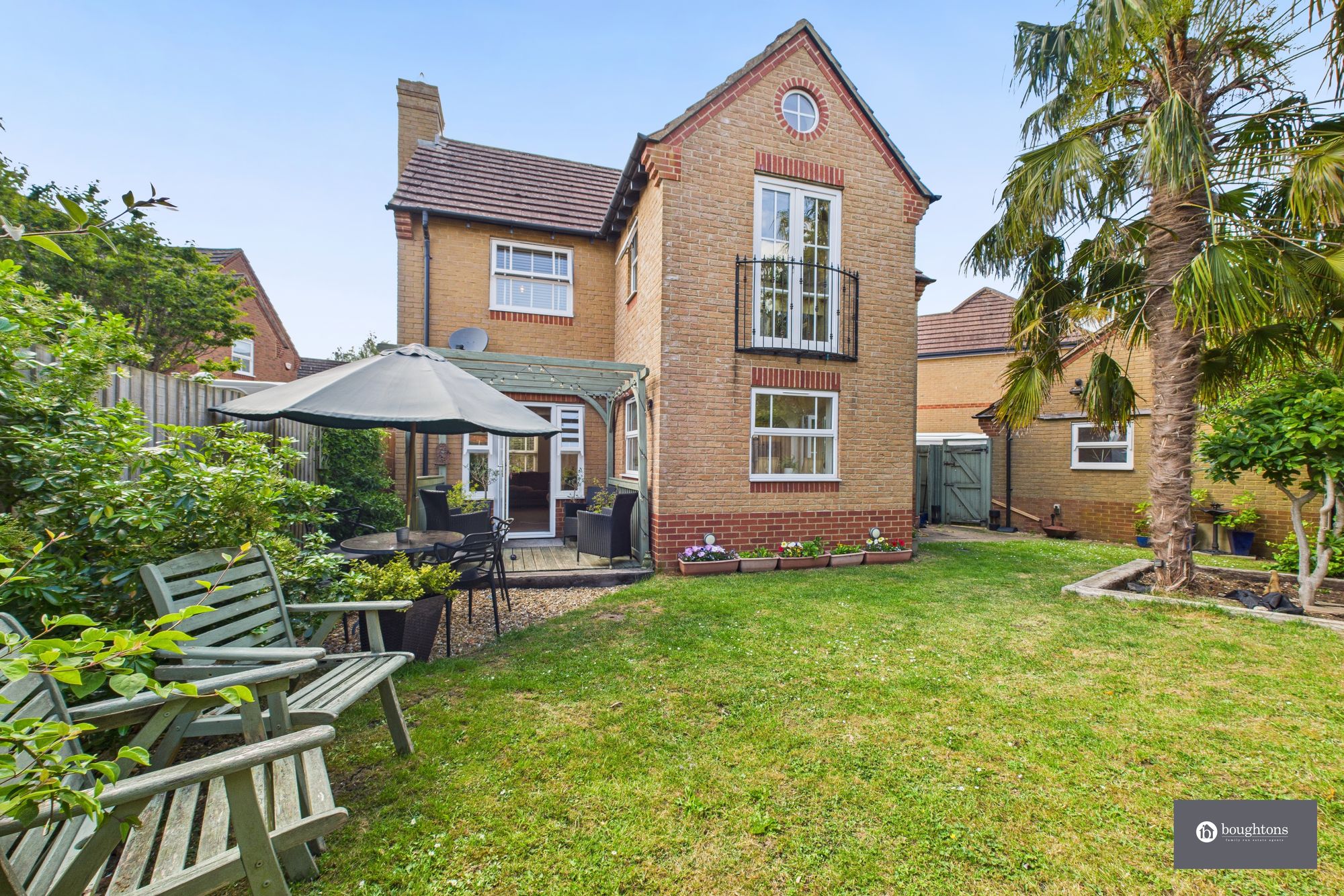 4 bed detached house for sale in Nightingale Close, Brackley  - Property Image 4