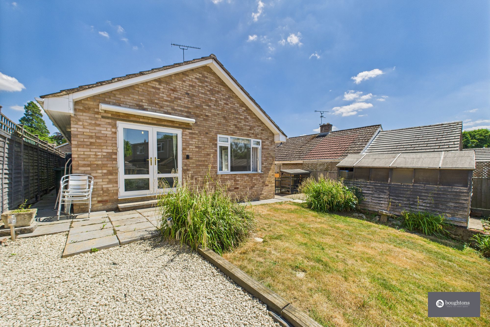 3 bed detached bungalow for sale in Portway Crescent, Brackley 21