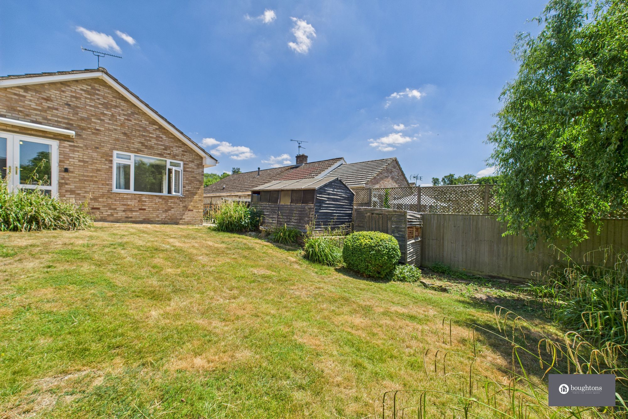 3 bed detached bungalow for sale in Portway Crescent, Brackley 22