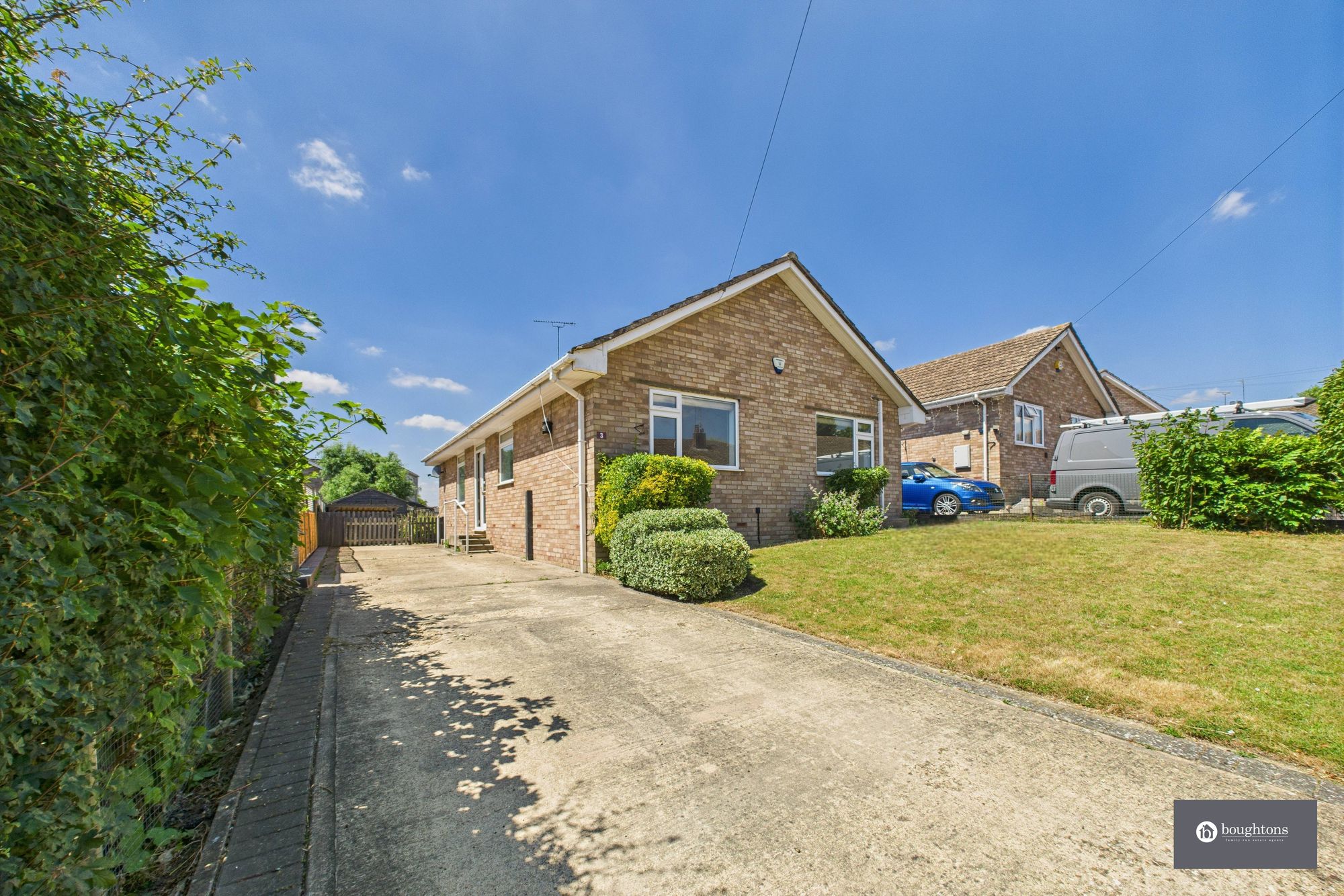 3 bed detached bungalow for sale in Portway Crescent, Brackley 24