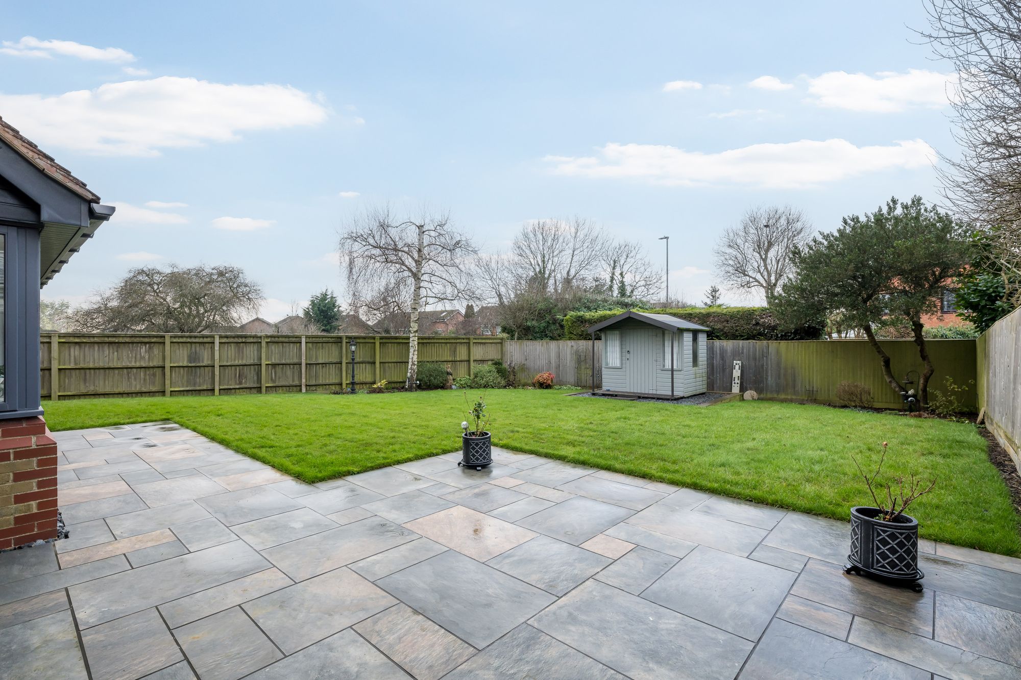 5 bed detached house for sale in Oak Road, Brackley  - Property Image 34