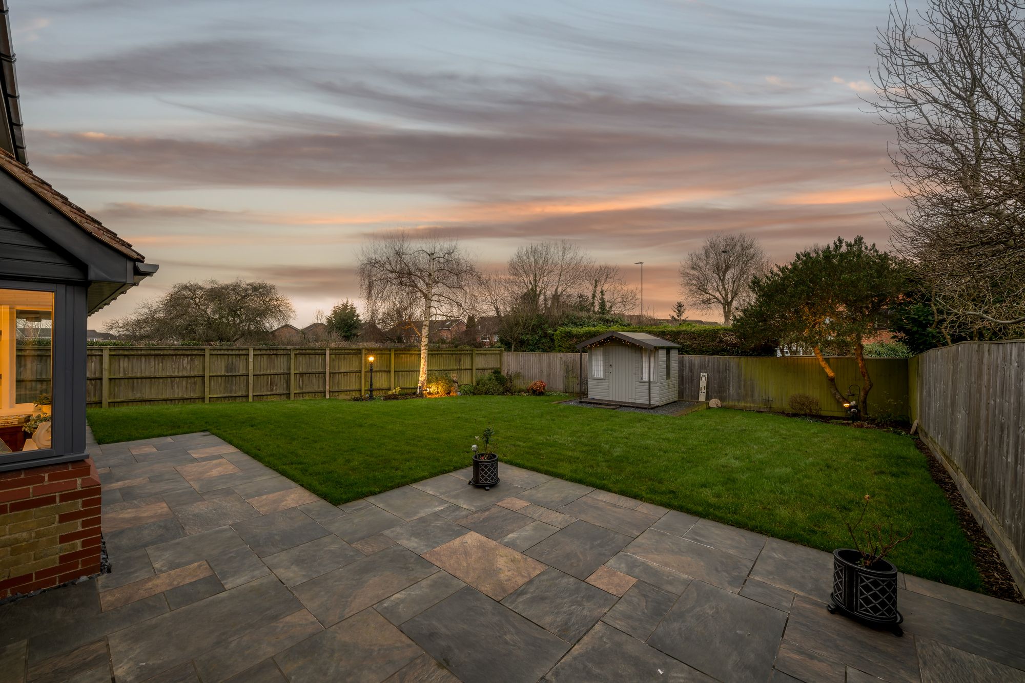 5 bed detached house for sale in Oak Road, Brackley  - Property Image 35