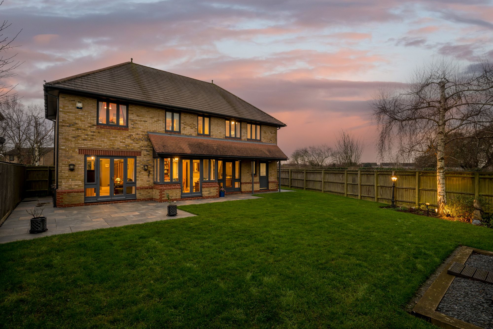 5 bed detached house for sale in Oak Road, Brackley  - Property Image 3