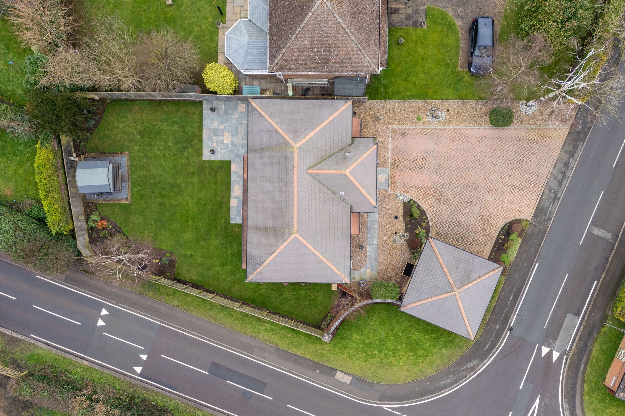 5 bed detached house for sale in Oak Road, Brackley  - Property Image 31