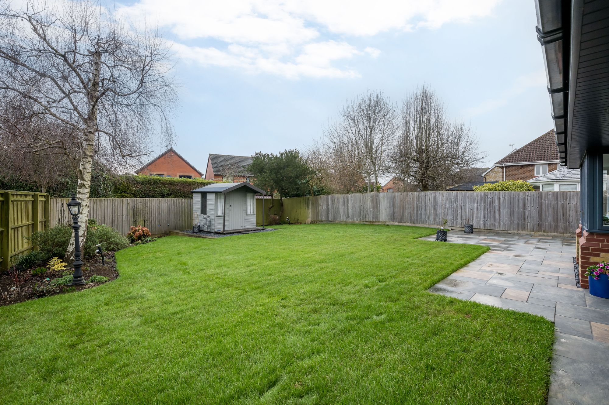 5 bed detached house for sale in Oak Road, Brackley  - Property Image 36