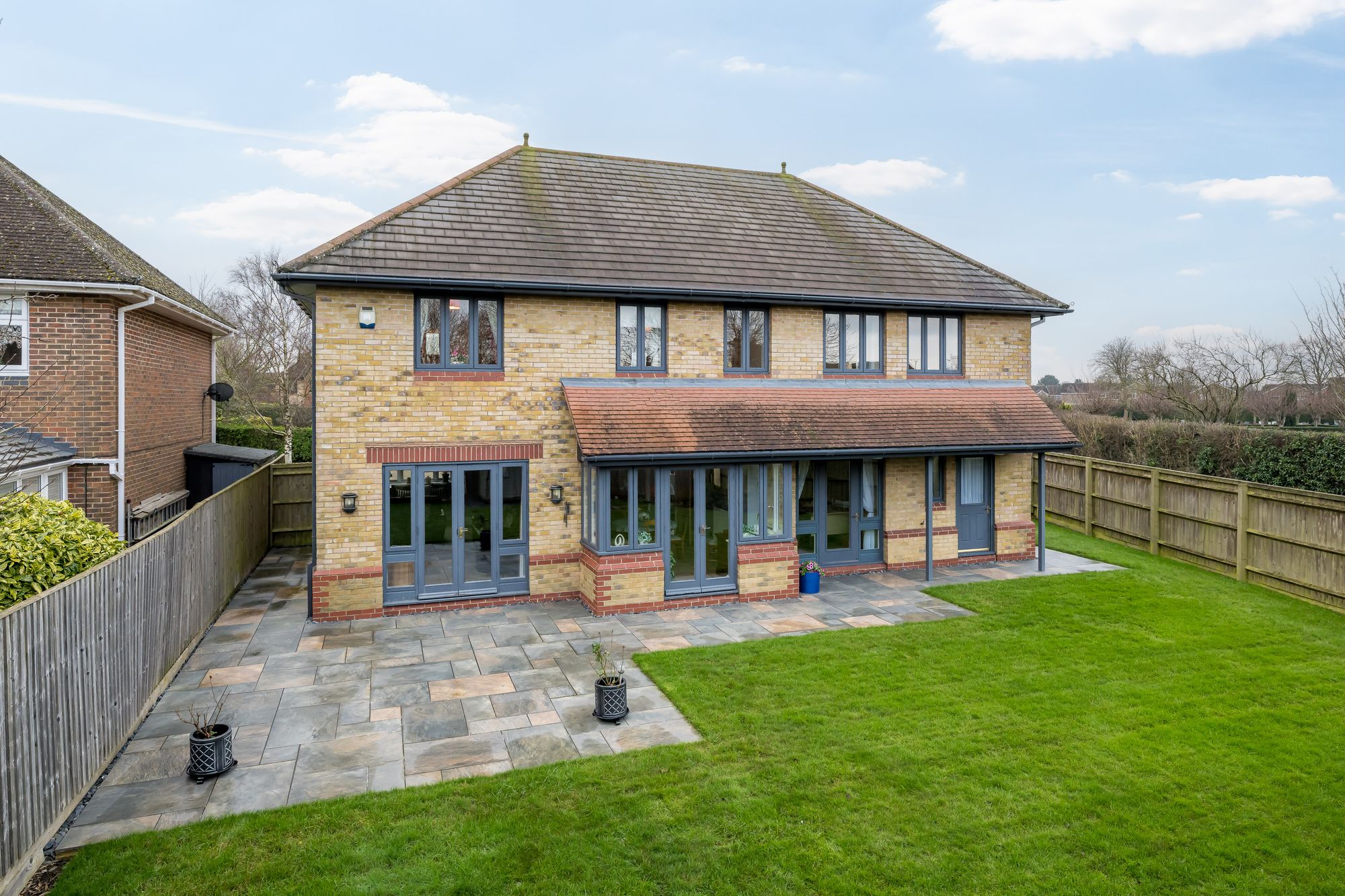 5 bed detached house for sale in Oak Road, Brackley  - Property Image 33