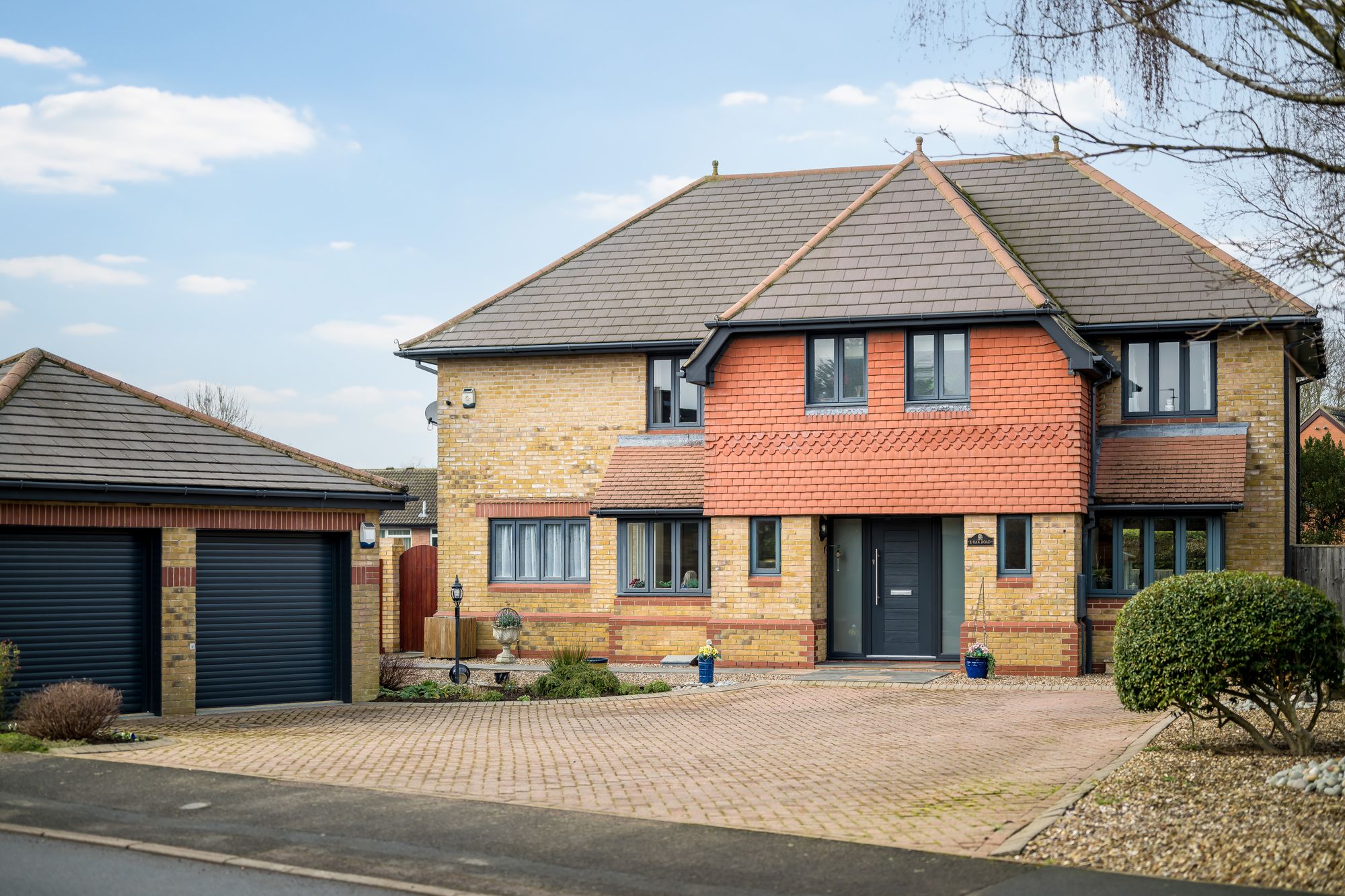 5 bed detached house for sale in Oak Road, Brackley  - Property Image 4