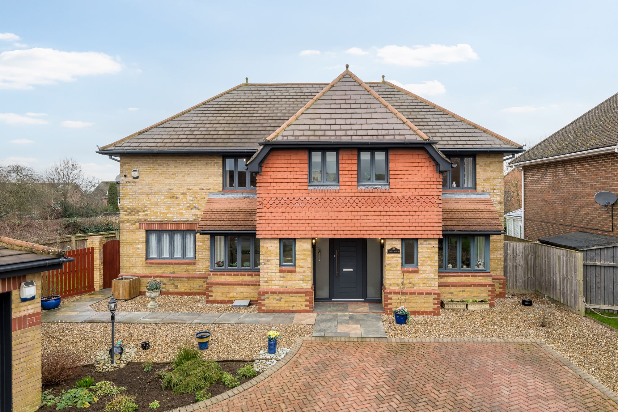 5 bed detached house for sale in Oak Road, Brackley  - Property Image 6