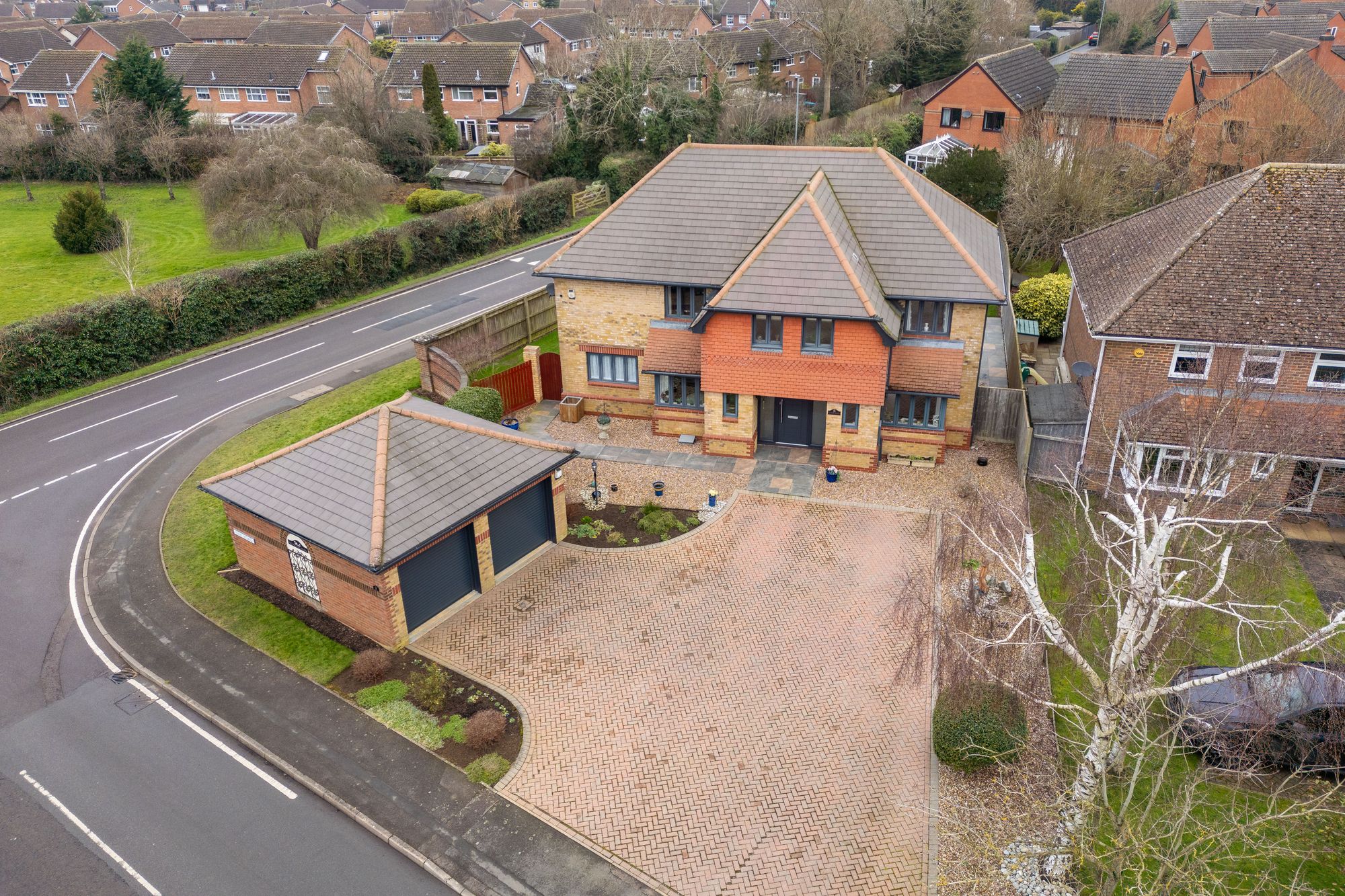 5 bed detached house for sale in Oak Road, Brackley  - Property Image 5