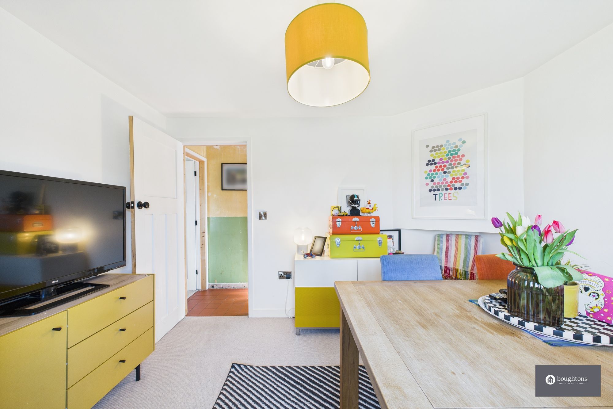 3 bed semi-detached house for sale in Ardley Road, Fewcott, OX27 5