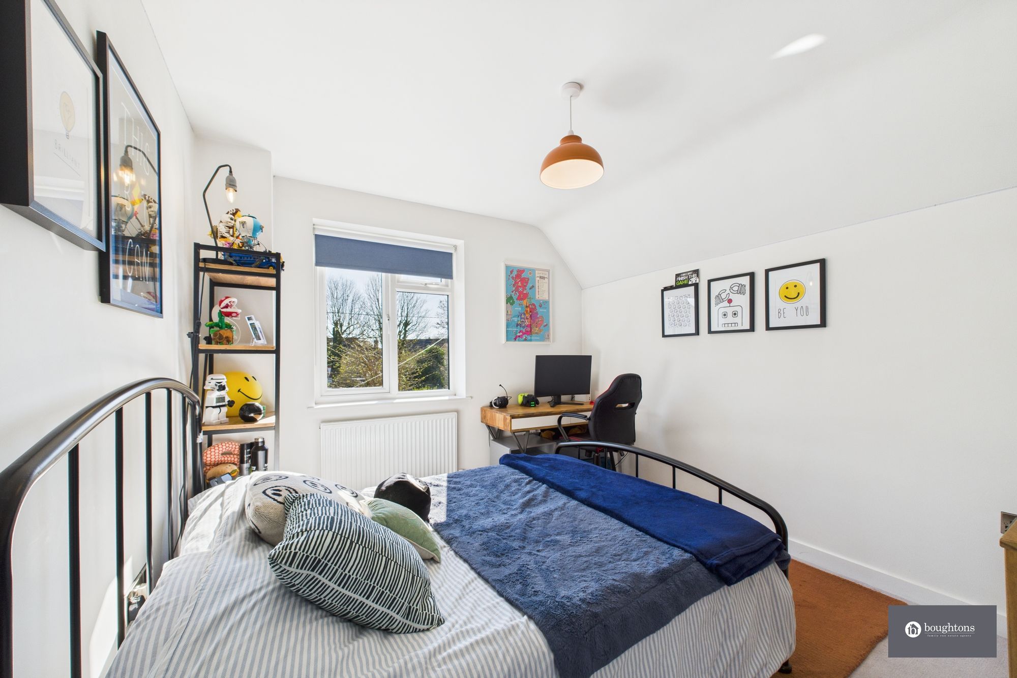 3 bed semi-detached house for sale in Ardley Road, Fewcott, OX27 18