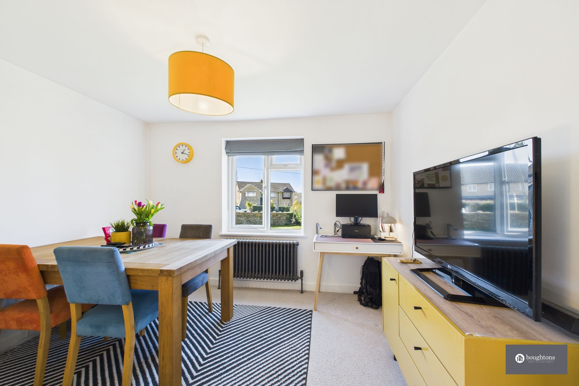 3 bed semi-detached house for sale in Ardley Road, Fewcott, OX27 2