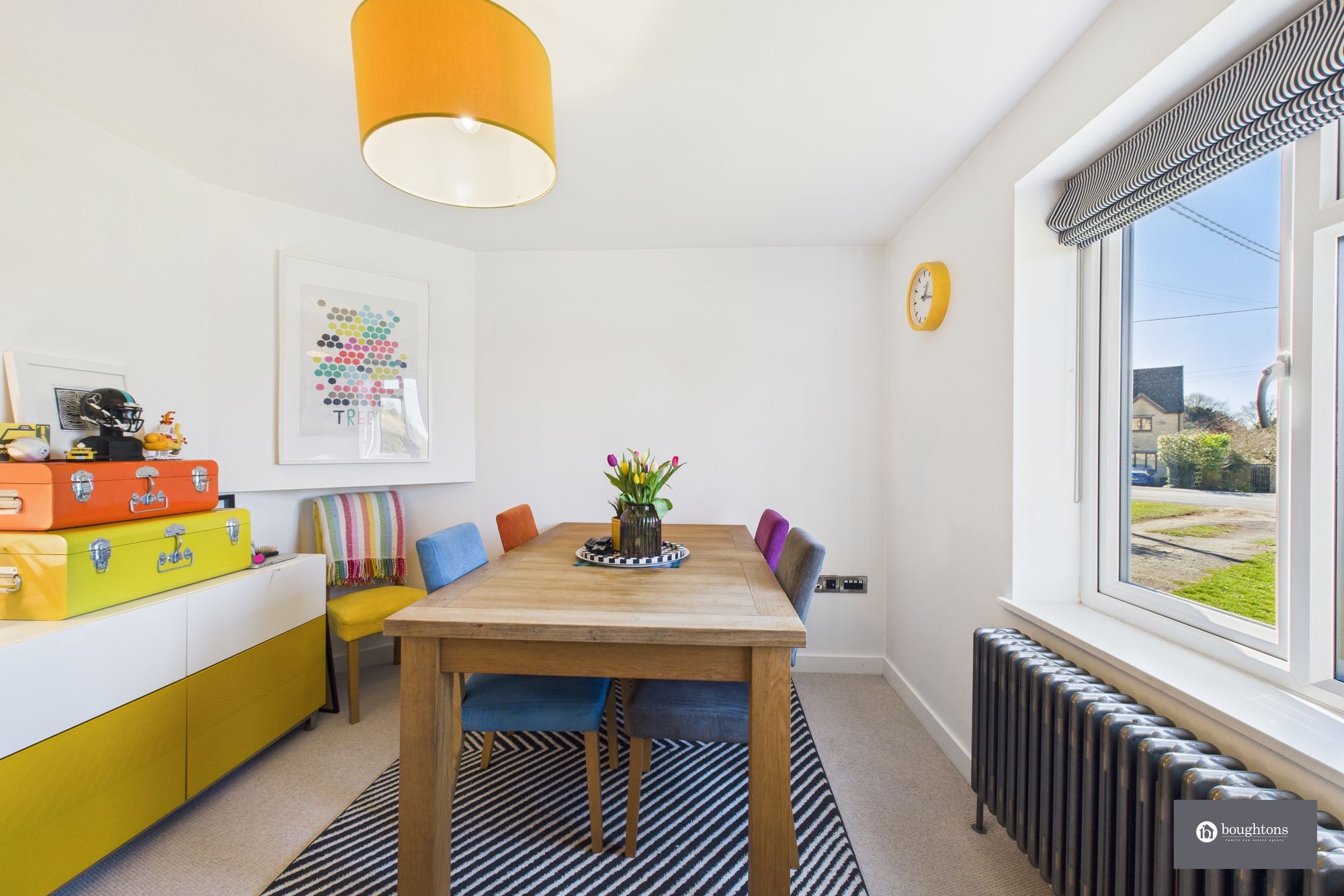 3 bed semi-detached house for sale in Ardley Road, Fewcott, OX27 7