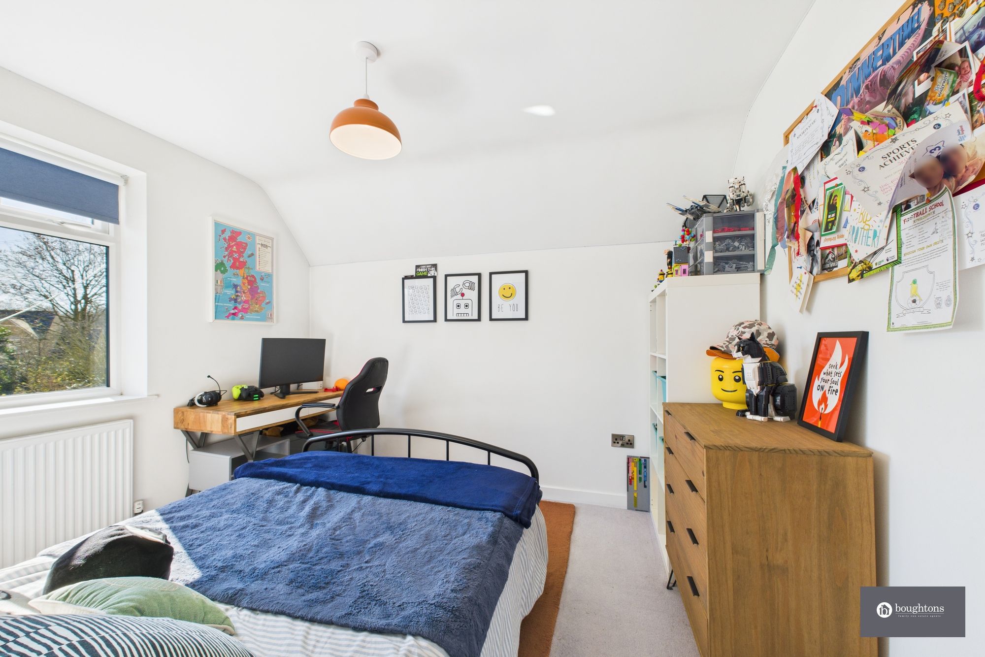 3 bed semi-detached house for sale in Ardley Road, Fewcott, OX27 19