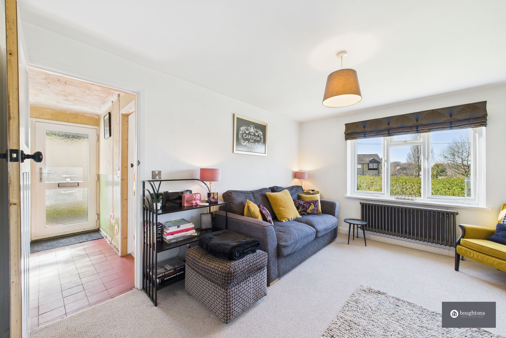 3 bed semi-detached house for sale in Ardley Road, Fewcott, OX27 9