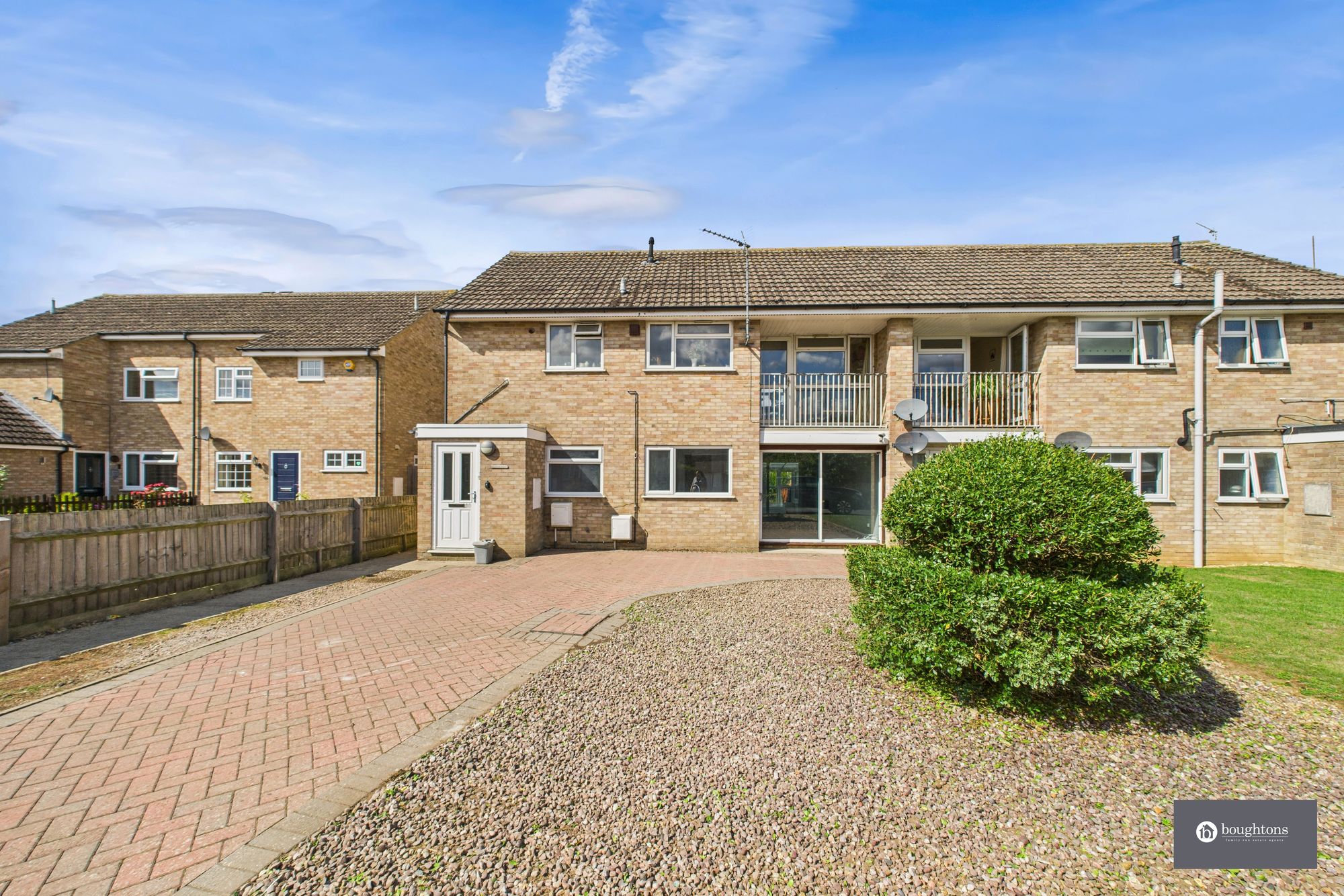 2 bed flat for sale in Myers Way, Banbury 18
