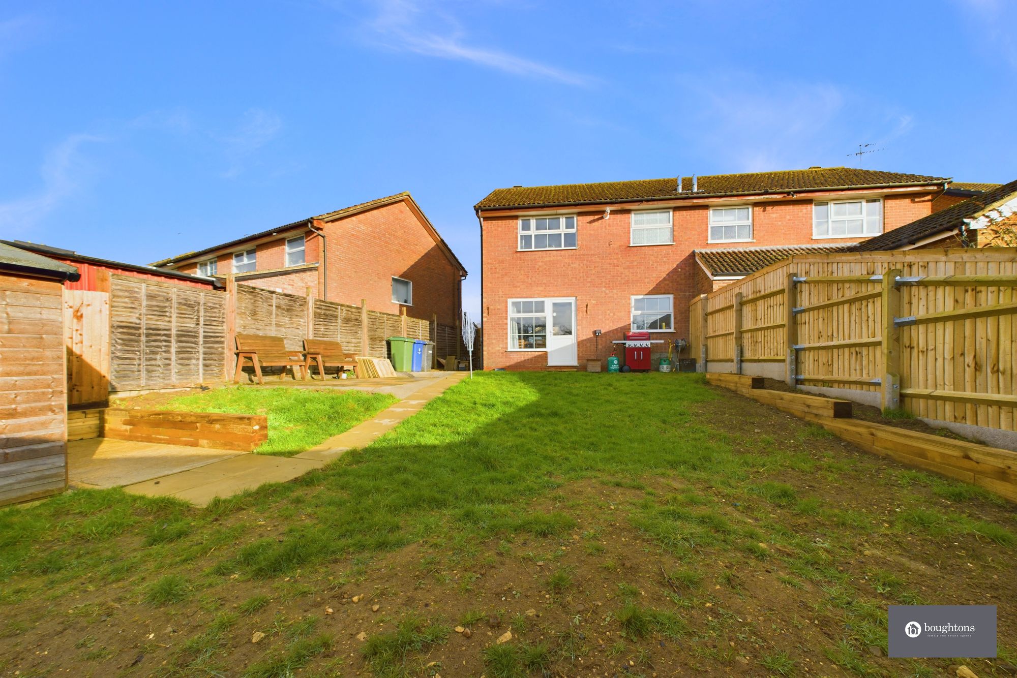 3 bed semi-detached house for sale in Ashwin Close, Brackley  - Property Image 24